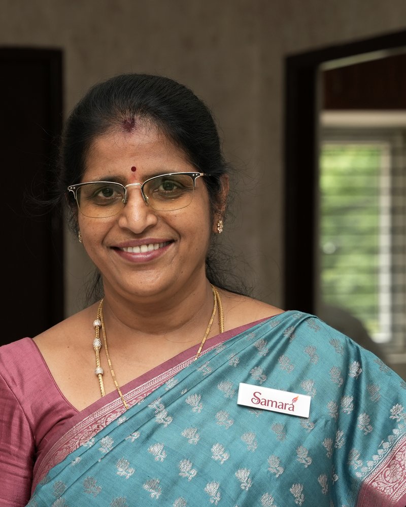 Dr. Krishnan Chellammal, Director, Samara Health Care LLP