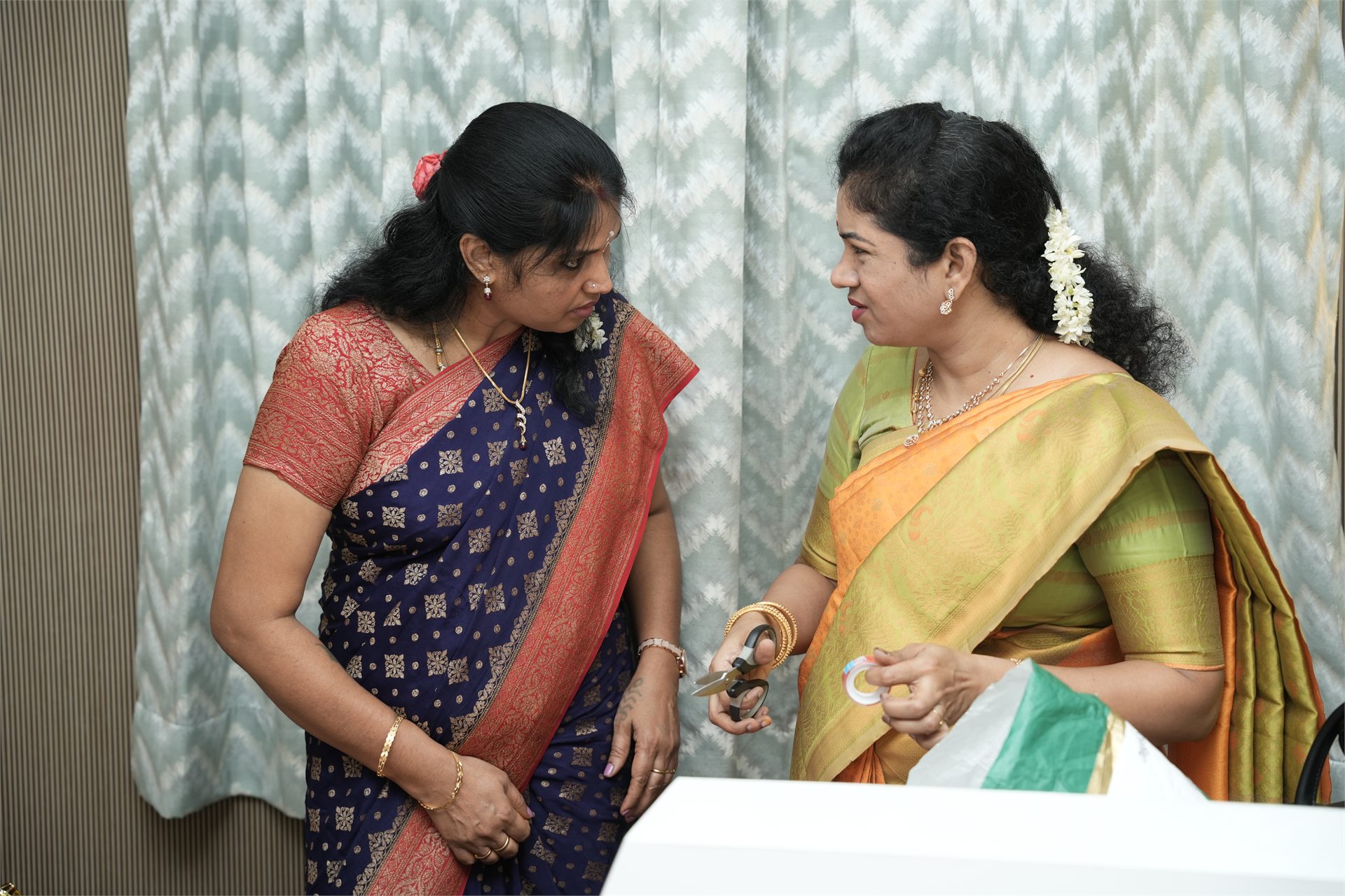 Samara Assisted Living inauguration ceremony photograph 90