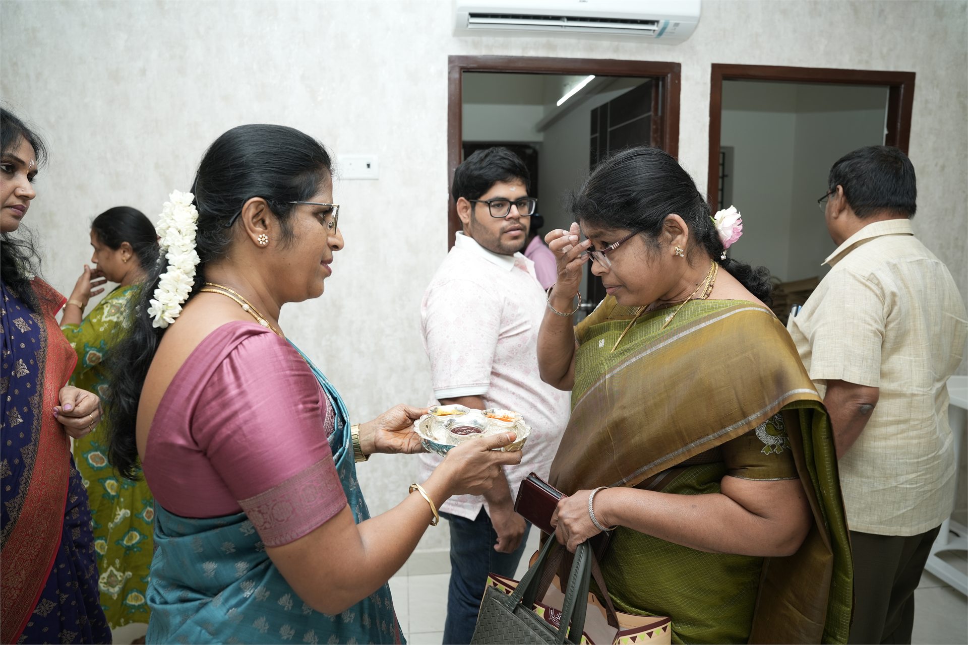 Samara Assisted Living inauguration ceremony photograph 91