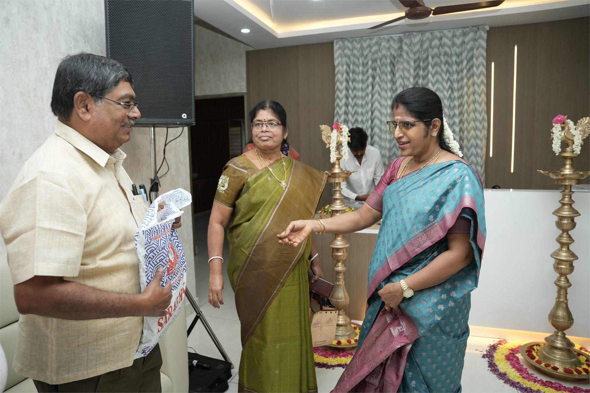 Samara Assisted Living inauguration ceremony photograph 93