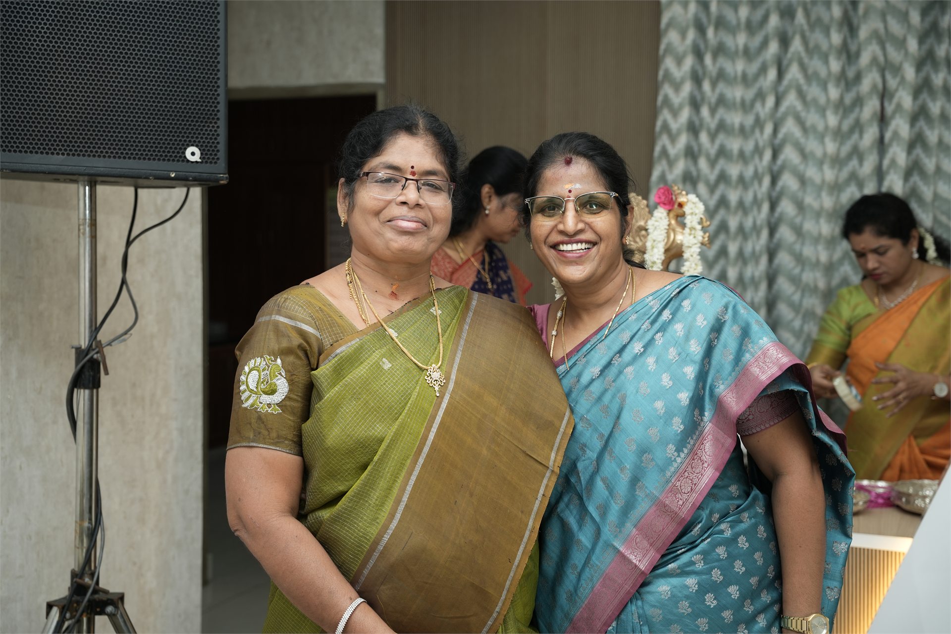 Samara Assisted Living inauguration ceremony photograph 94