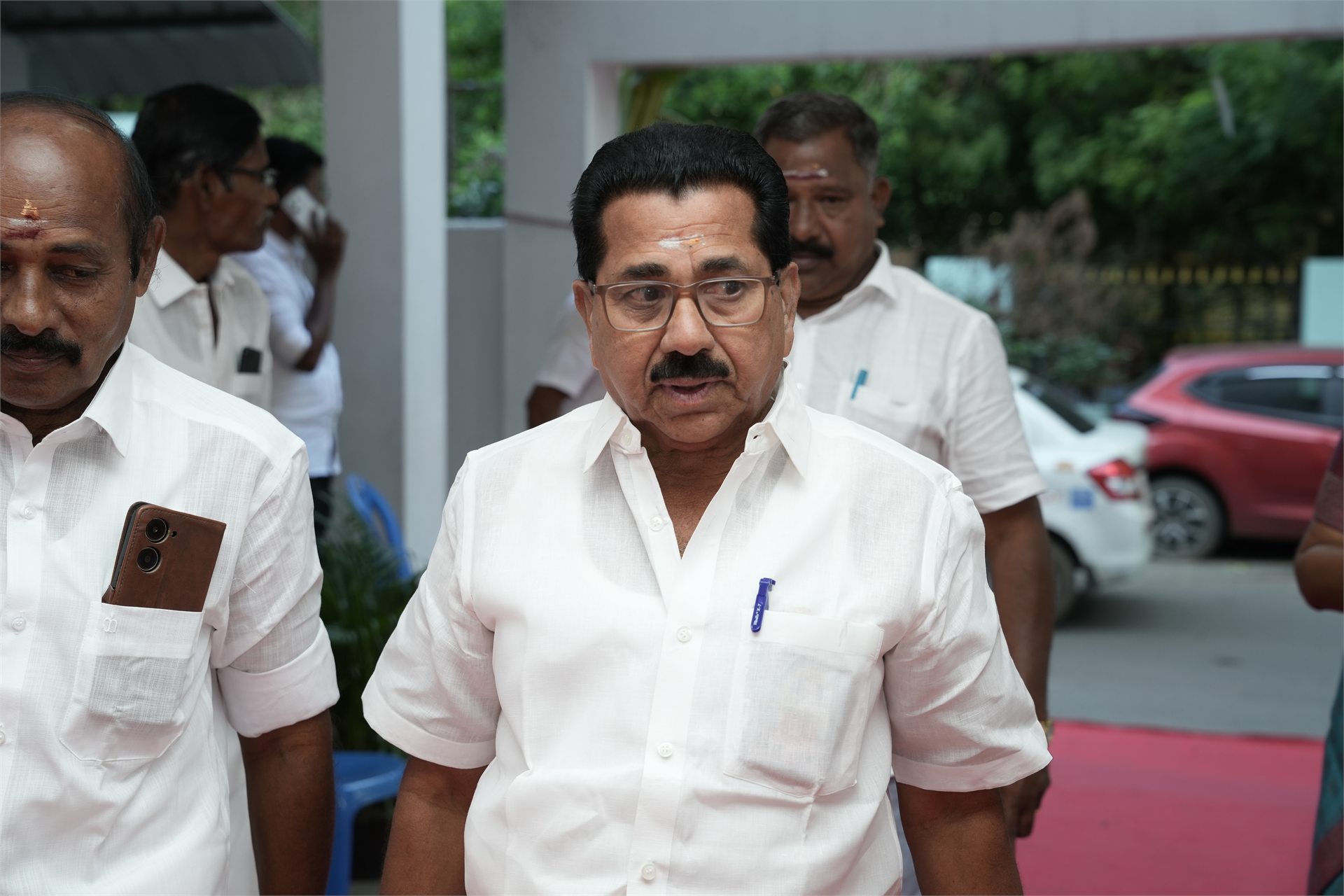 Samara Assisted Living inauguration ceremony photograph 8