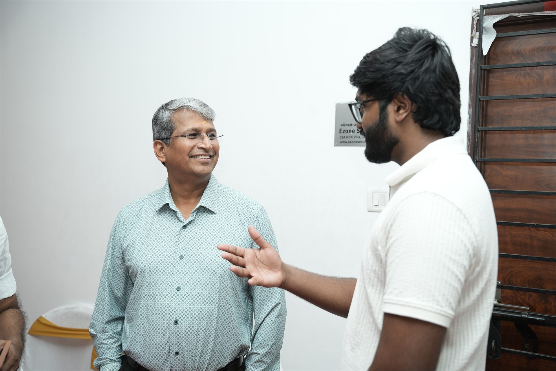 Samara Assisted Living inauguration ceremony photograph 18