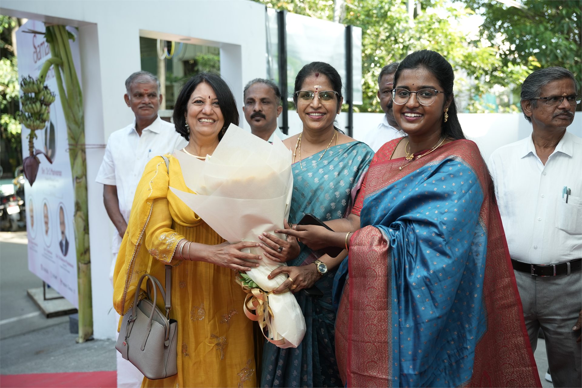 Samara Assisted Living inauguration ceremony photograph 98