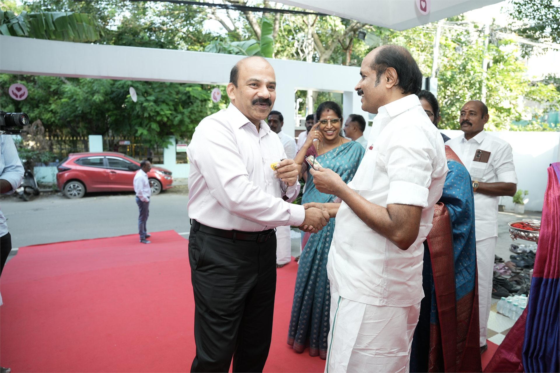 Samara Assisted Living inauguration ceremony photograph 26