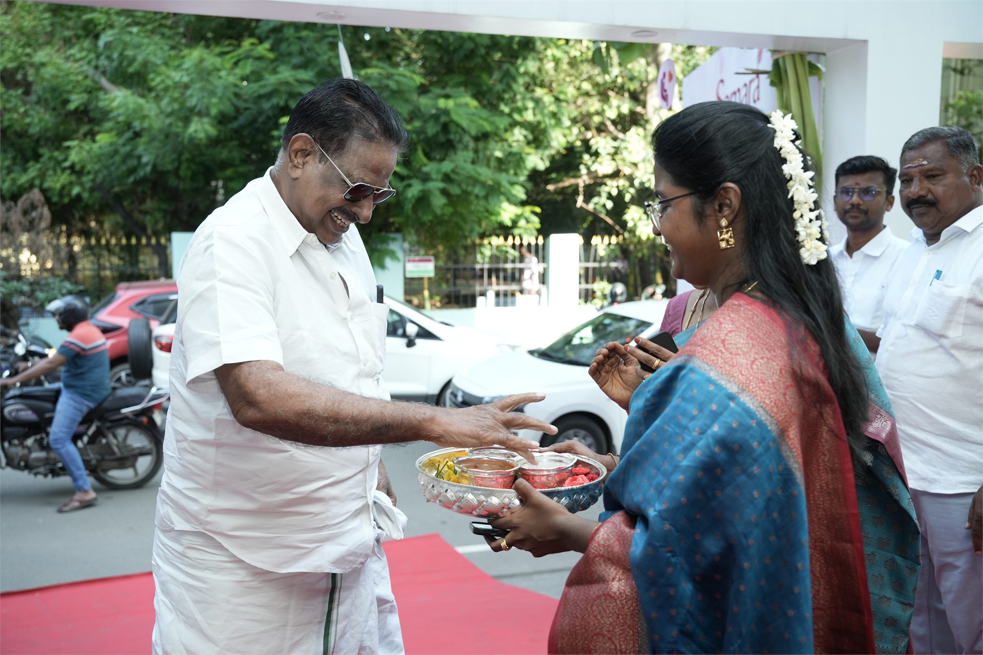 Samara Assisted Living inauguration ceremony photograph 27