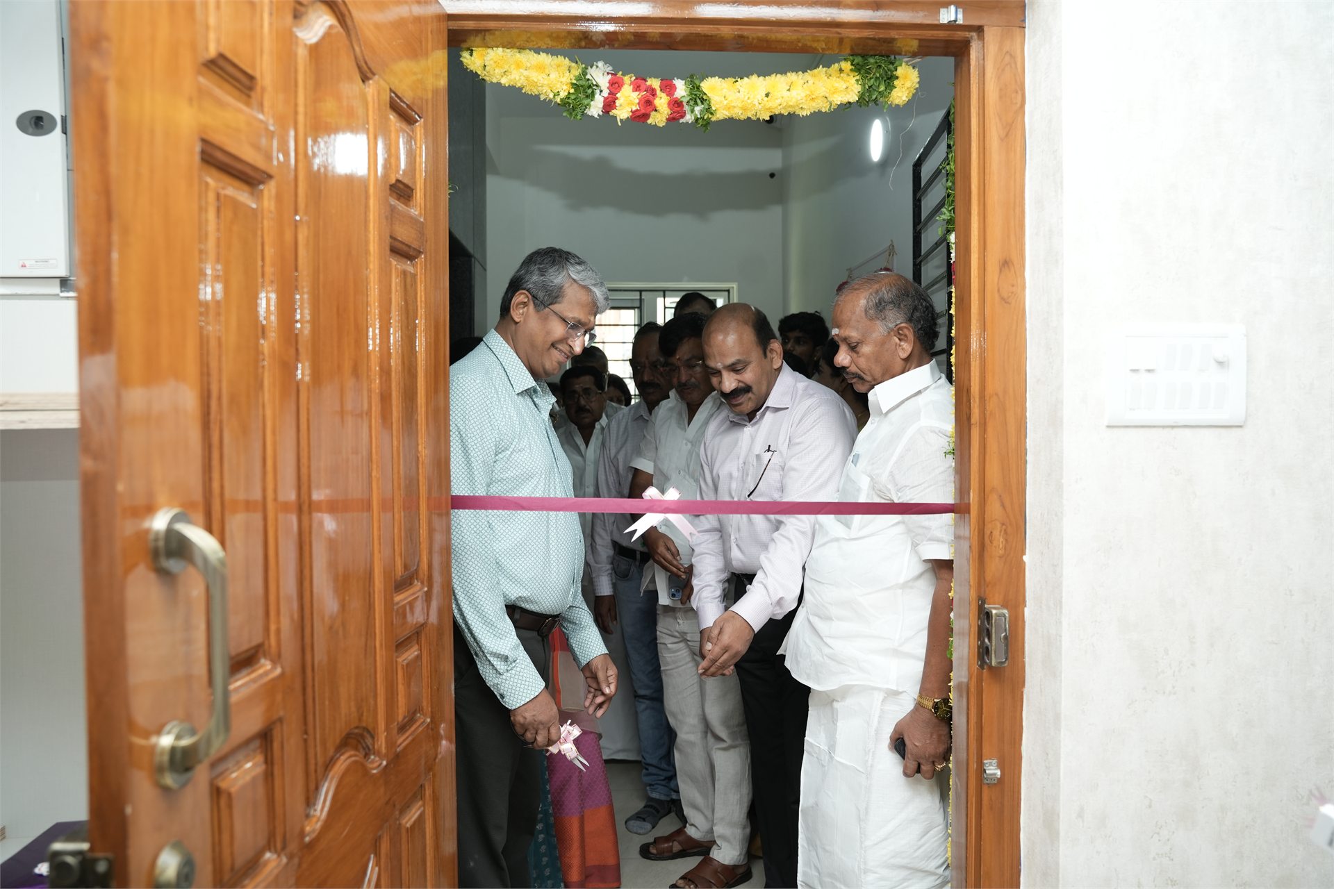 Samara Assisted Living inauguration ceremony photograph 102