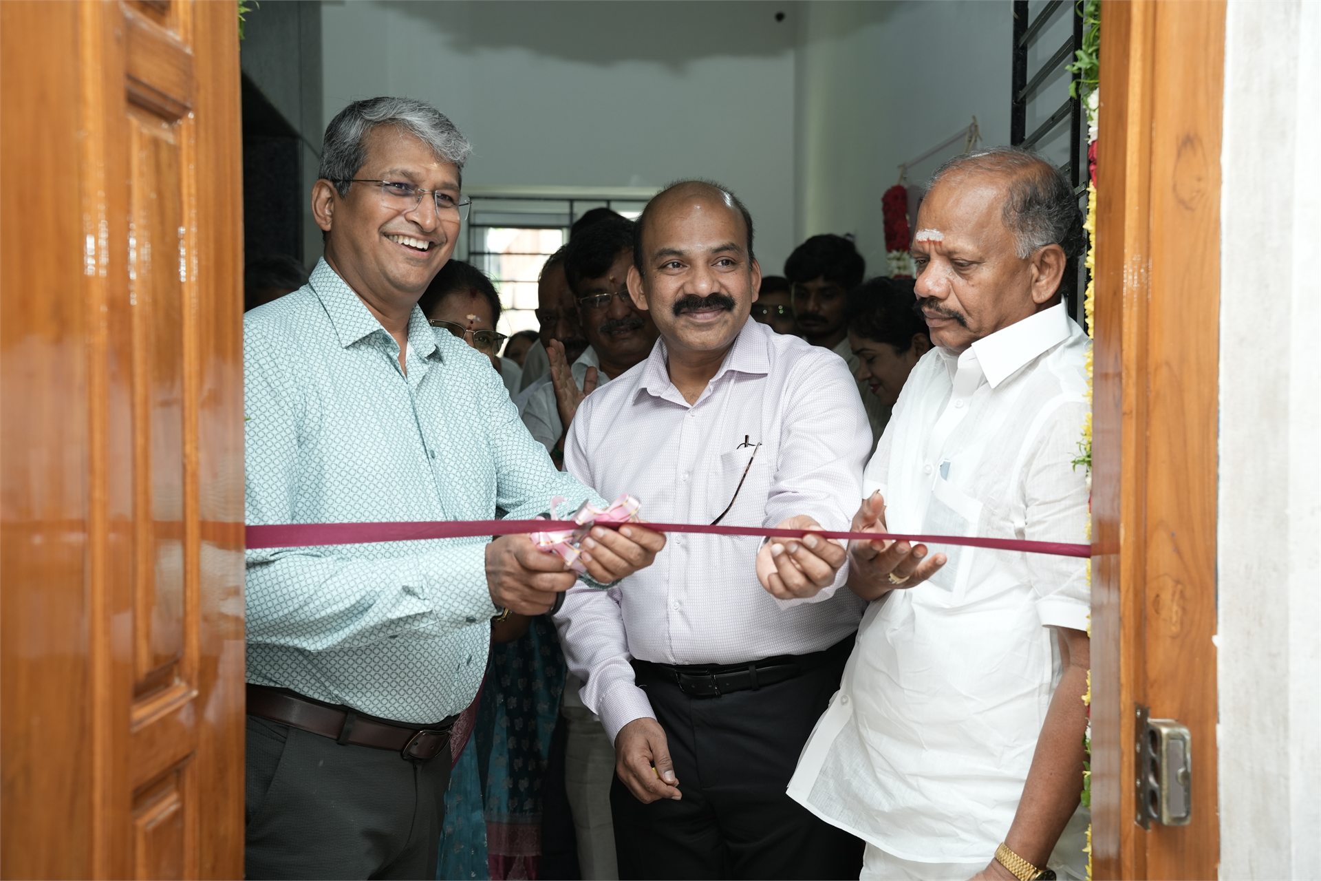 Samara Assisted Living inauguration ceremony photograph 103