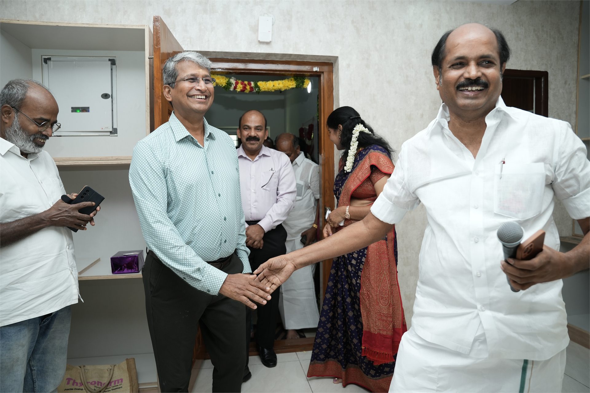Samara Assisted Living inauguration ceremony photograph 31