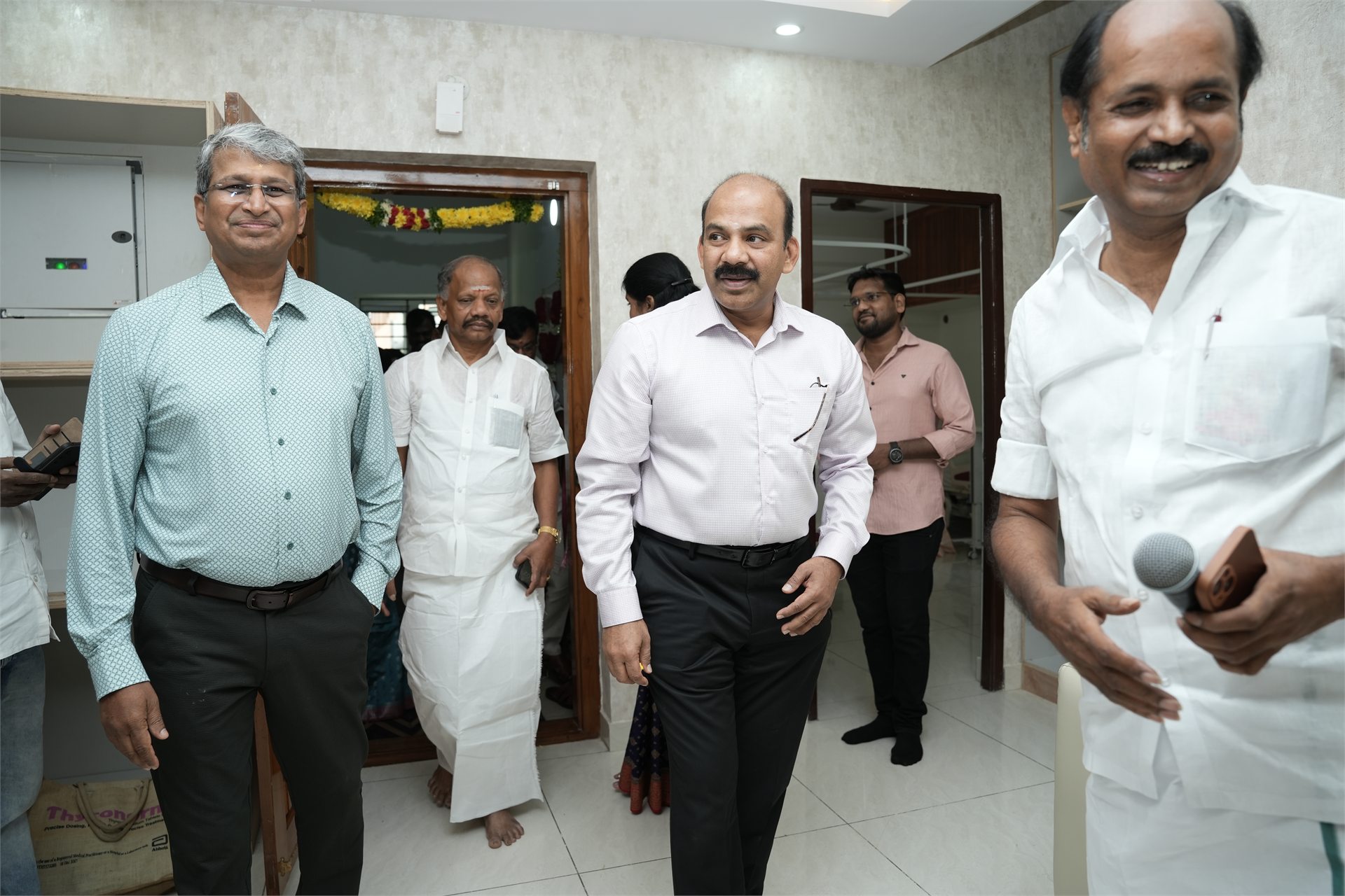 Samara Assisted Living inauguration ceremony photograph 104