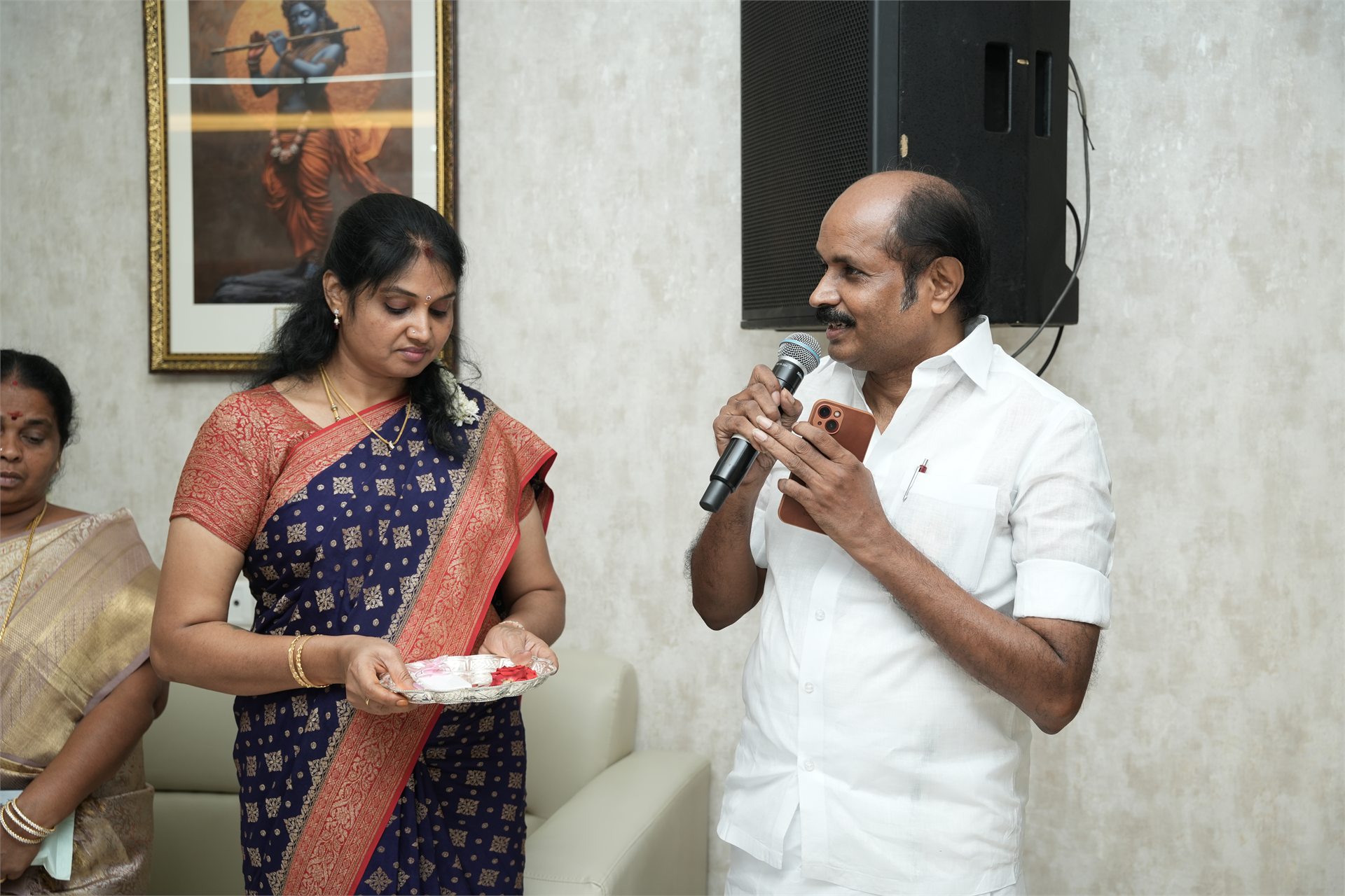 Samara Assisted Living inauguration ceremony photograph 105