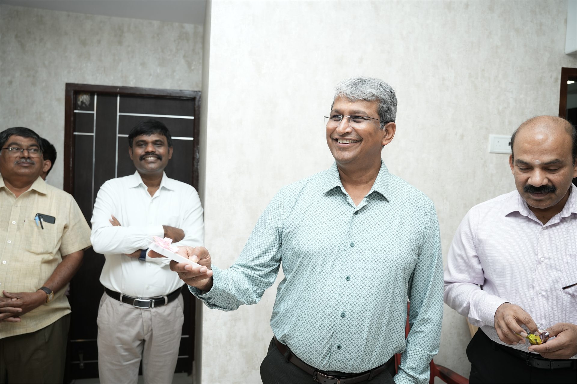 Samara Assisted Living inauguration ceremony photograph 32