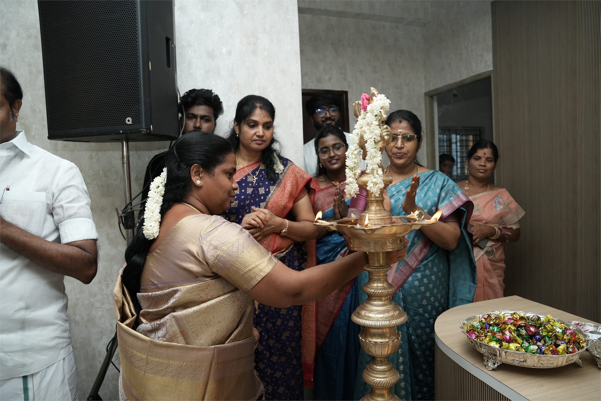 Samara Assisted Living inauguration ceremony photograph 33