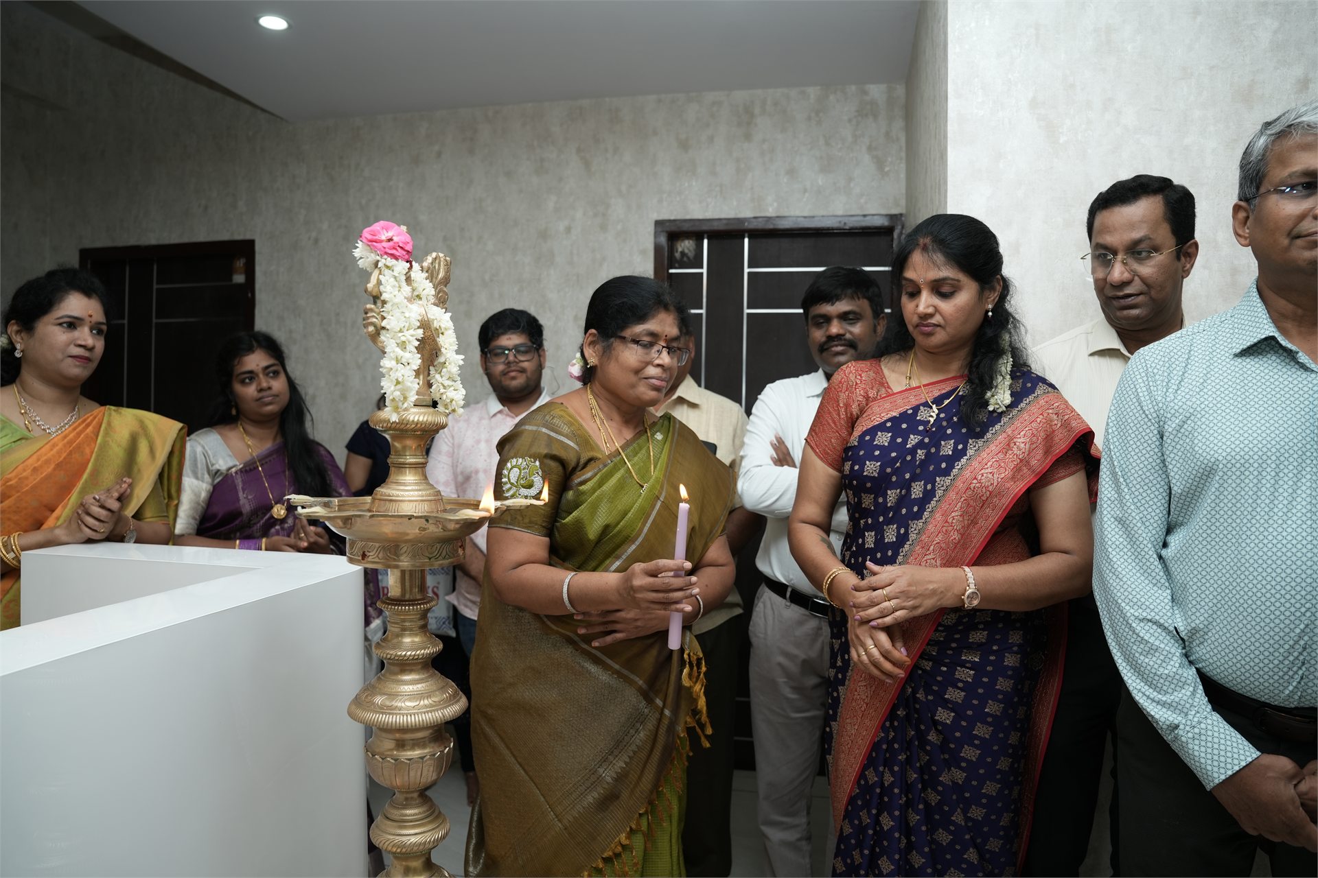 Samara Assisted Living inauguration ceremony photograph 36