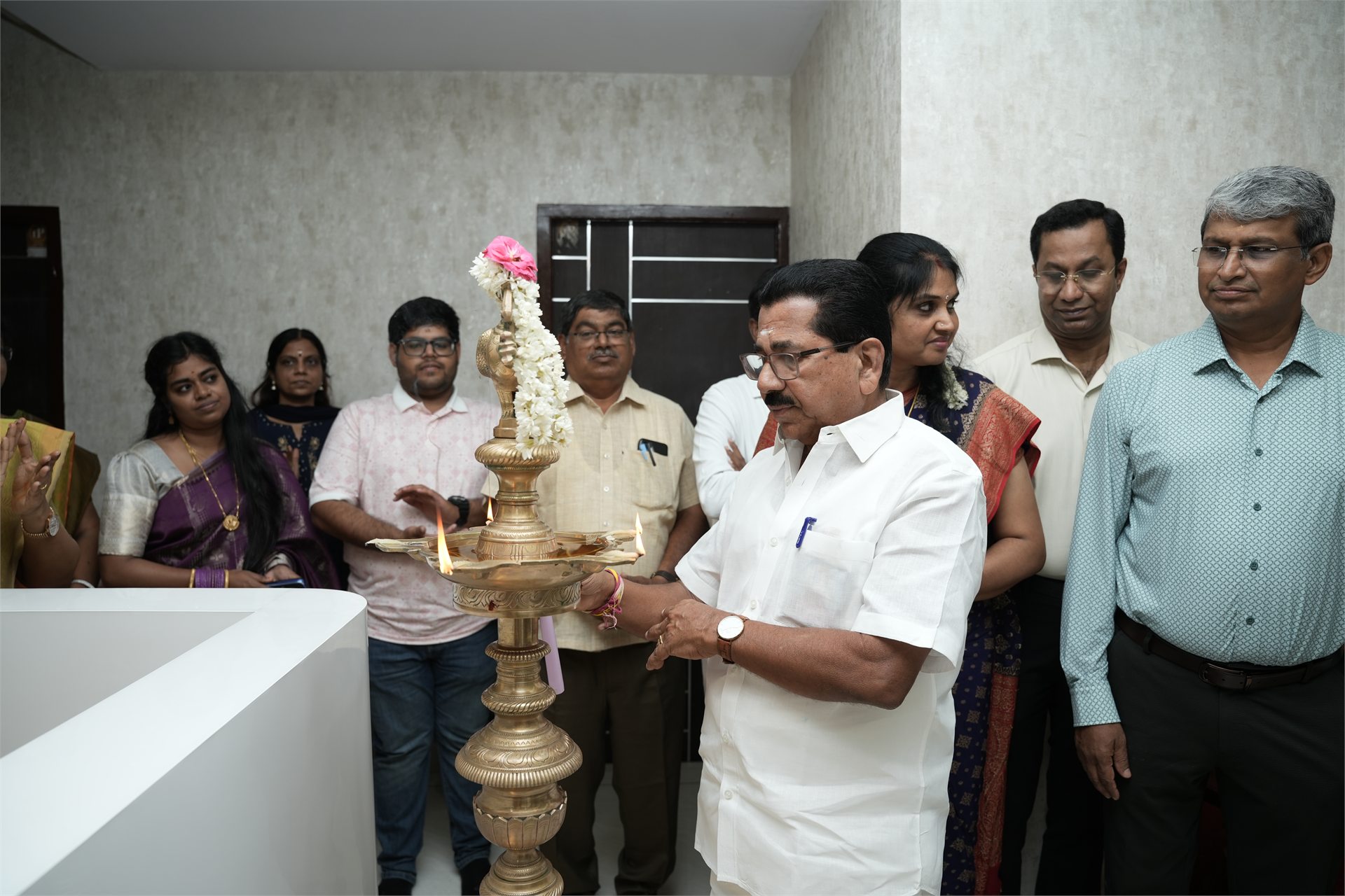 Samara Assisted Living inauguration ceremony photograph 38