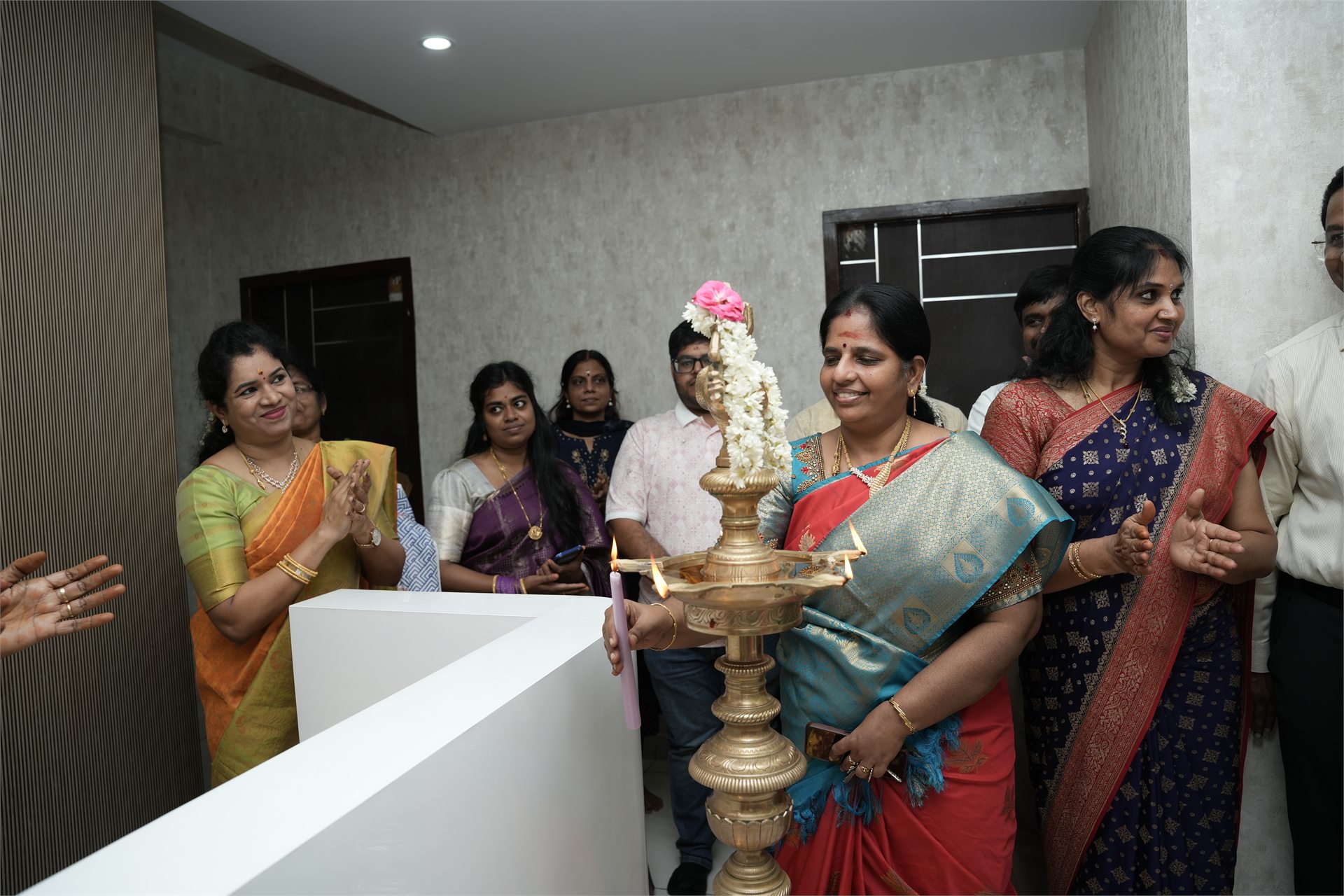 Samara Assisted Living inauguration ceremony photograph 39