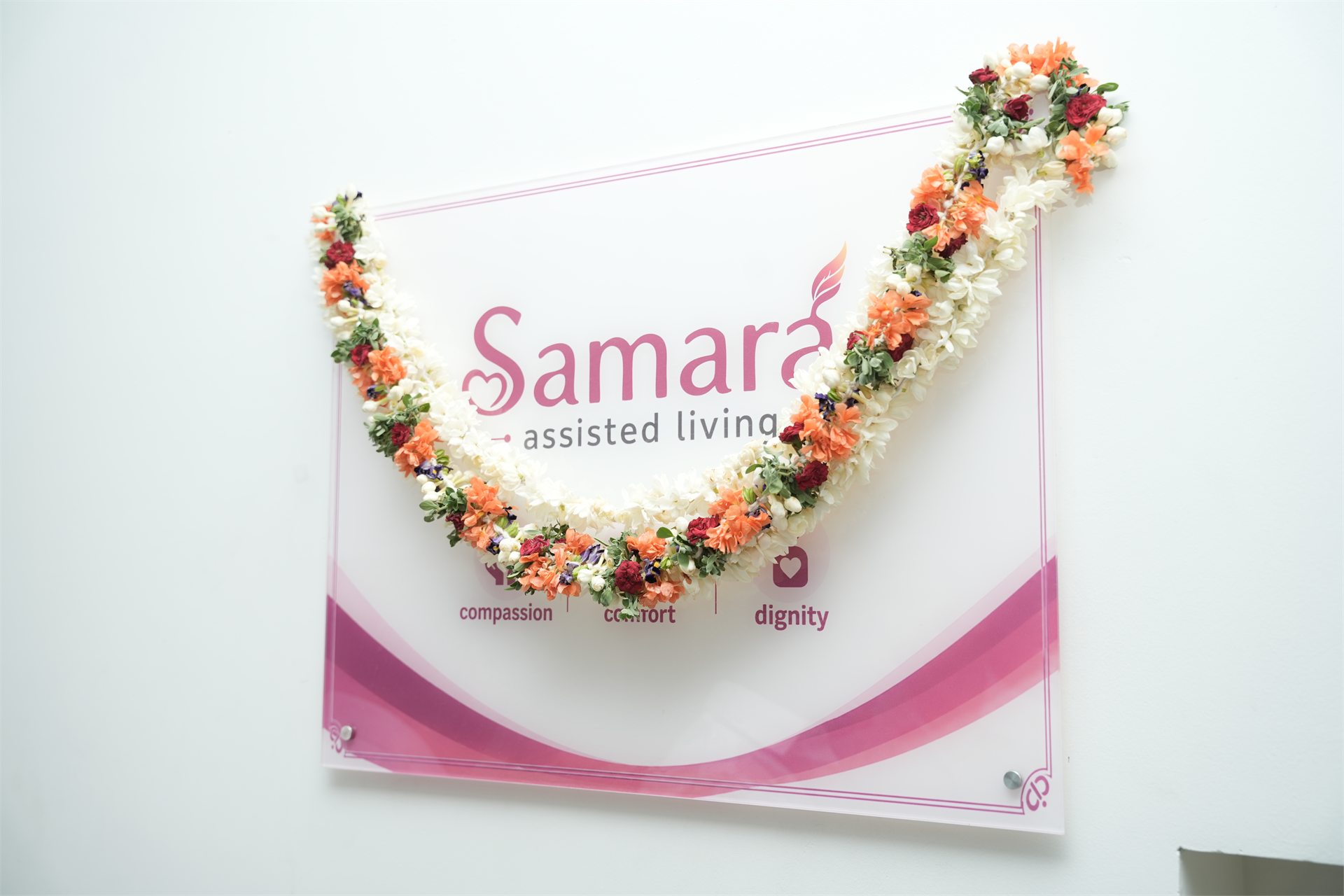 Samara Assisted Living inauguration ceremony photograph 41