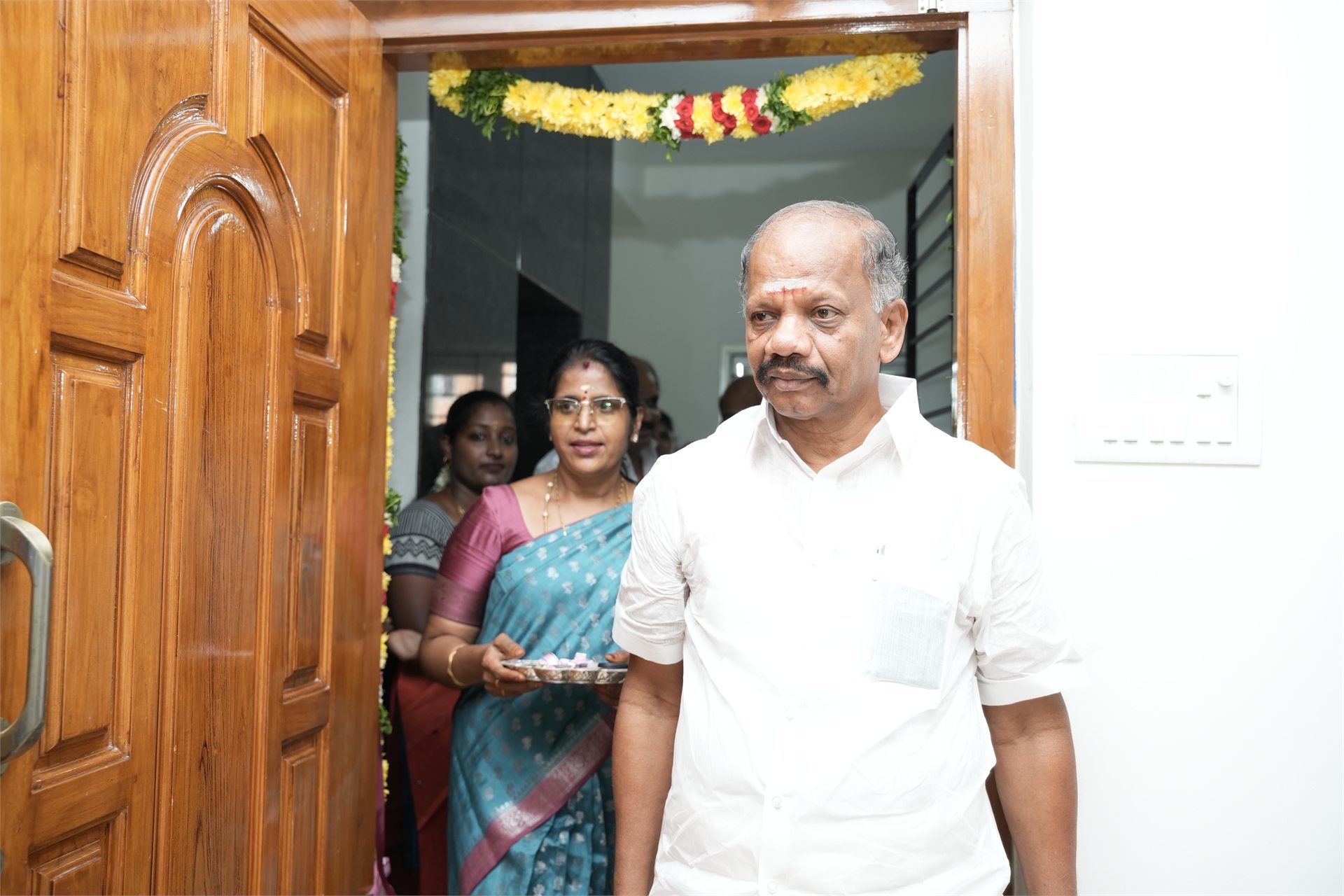 Samara Assisted Living inauguration ceremony photograph 43