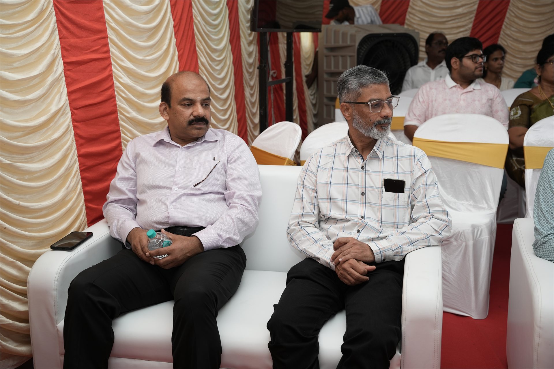 Samara Assisted Living inauguration ceremony photograph 45