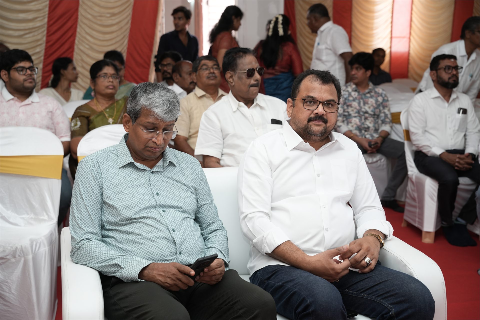 Samara Assisted Living inauguration ceremony photograph 46