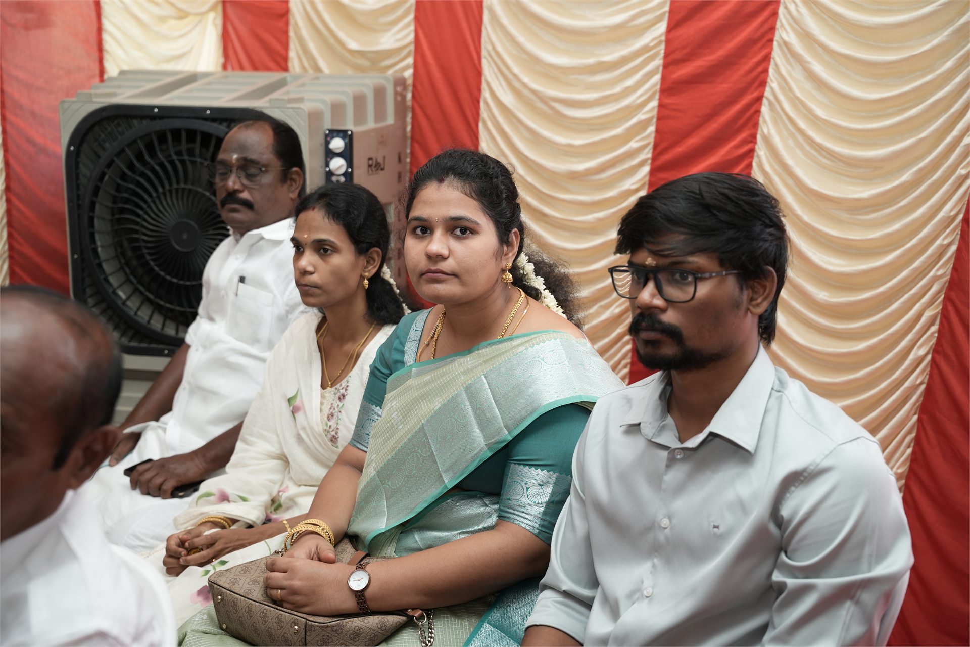 Samara Assisted Living inauguration ceremony photograph 48