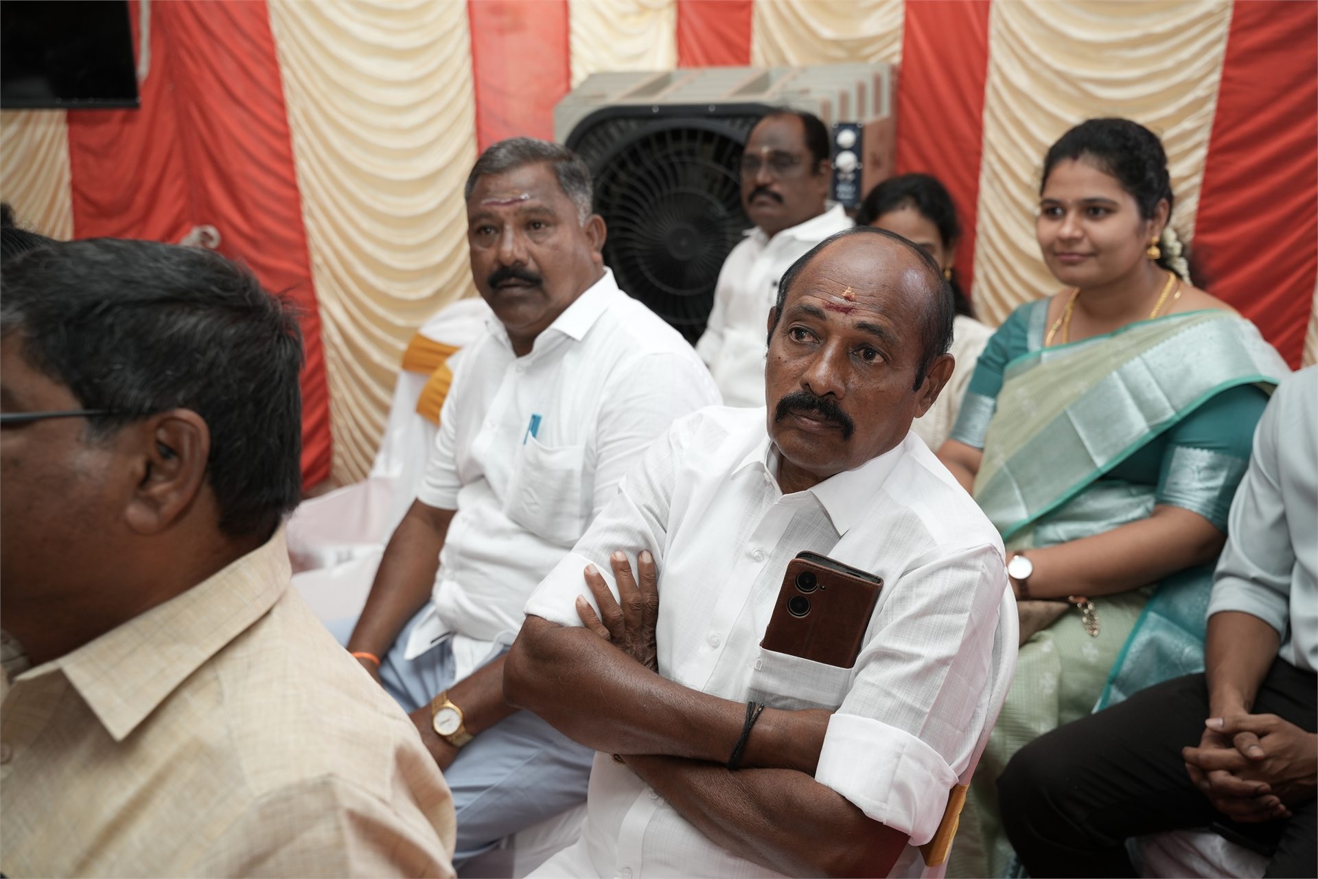 Samara Assisted Living inauguration ceremony photograph 49