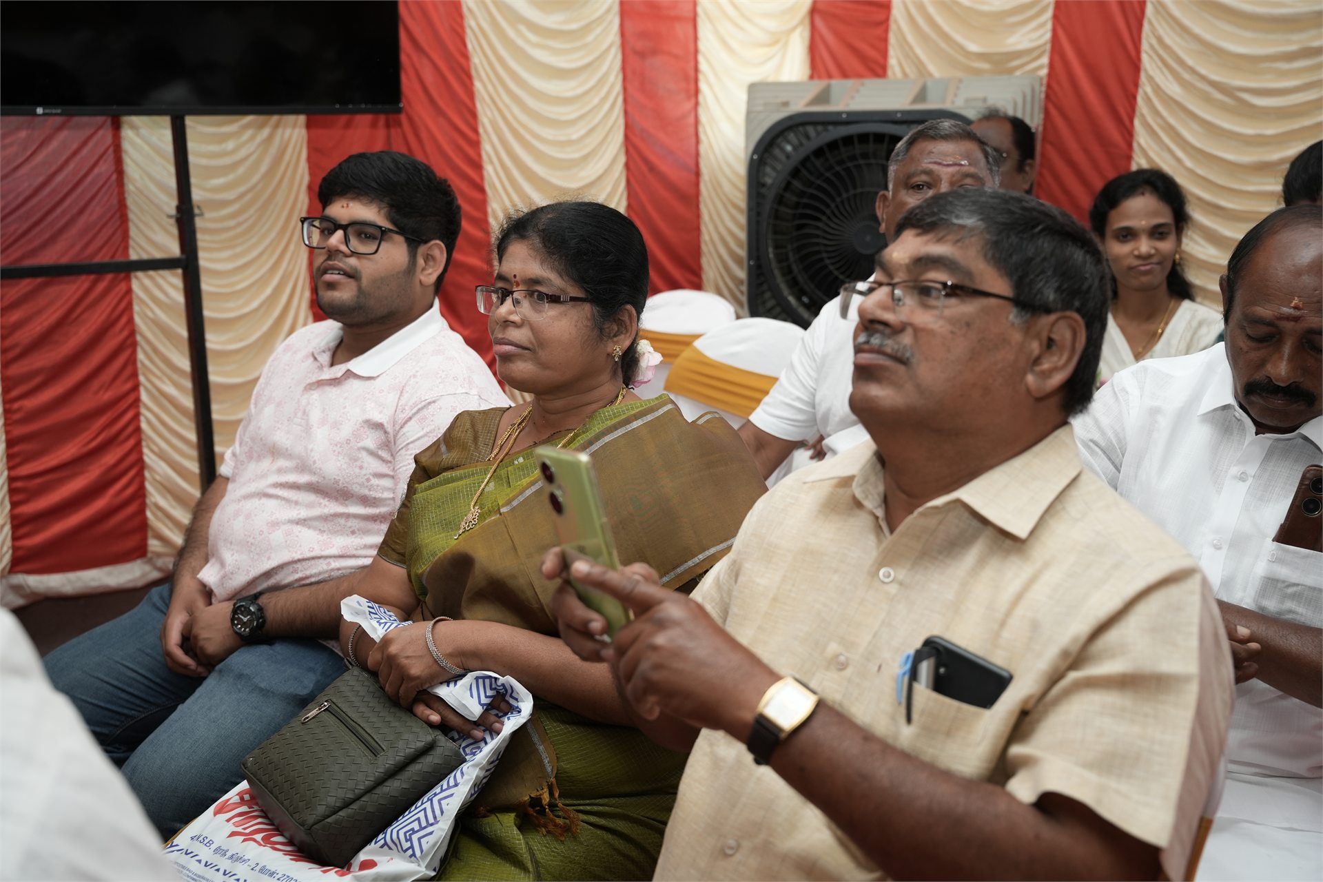 Samara Assisted Living inauguration ceremony photograph 50