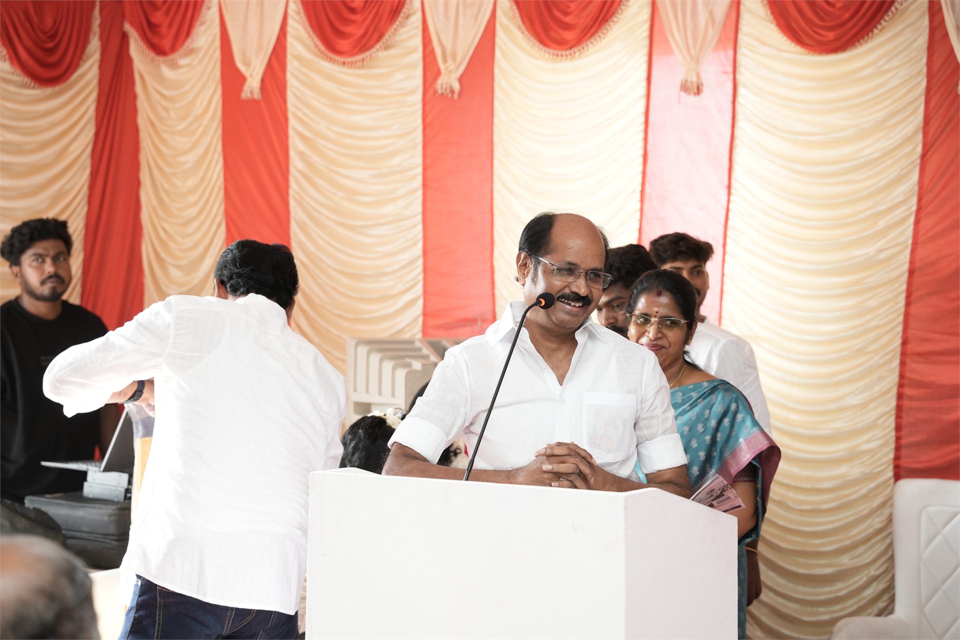 Samara Assisted Living inauguration ceremony photograph 51