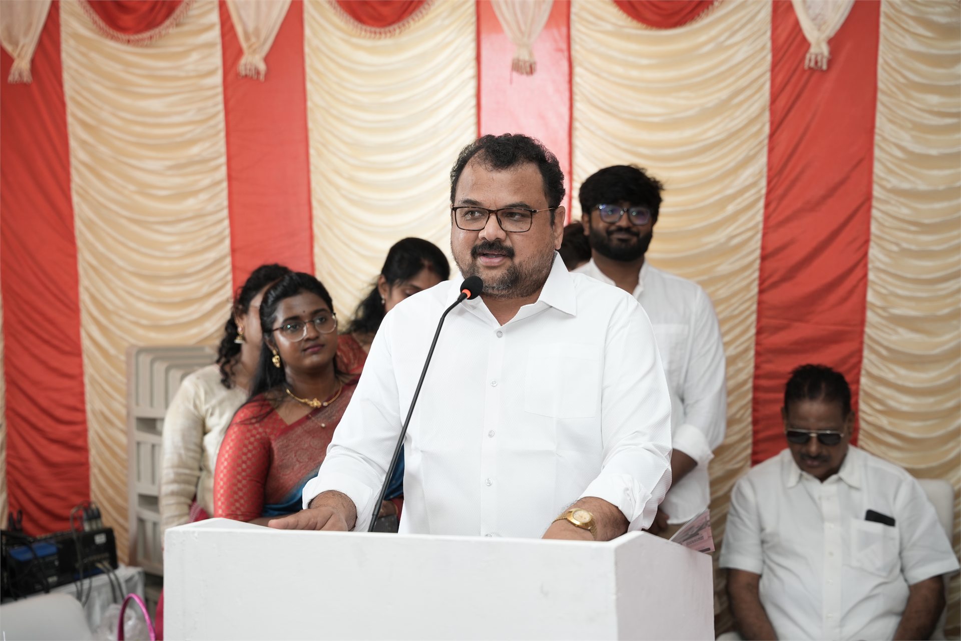 Samara Assisted Living inauguration ceremony photograph 53