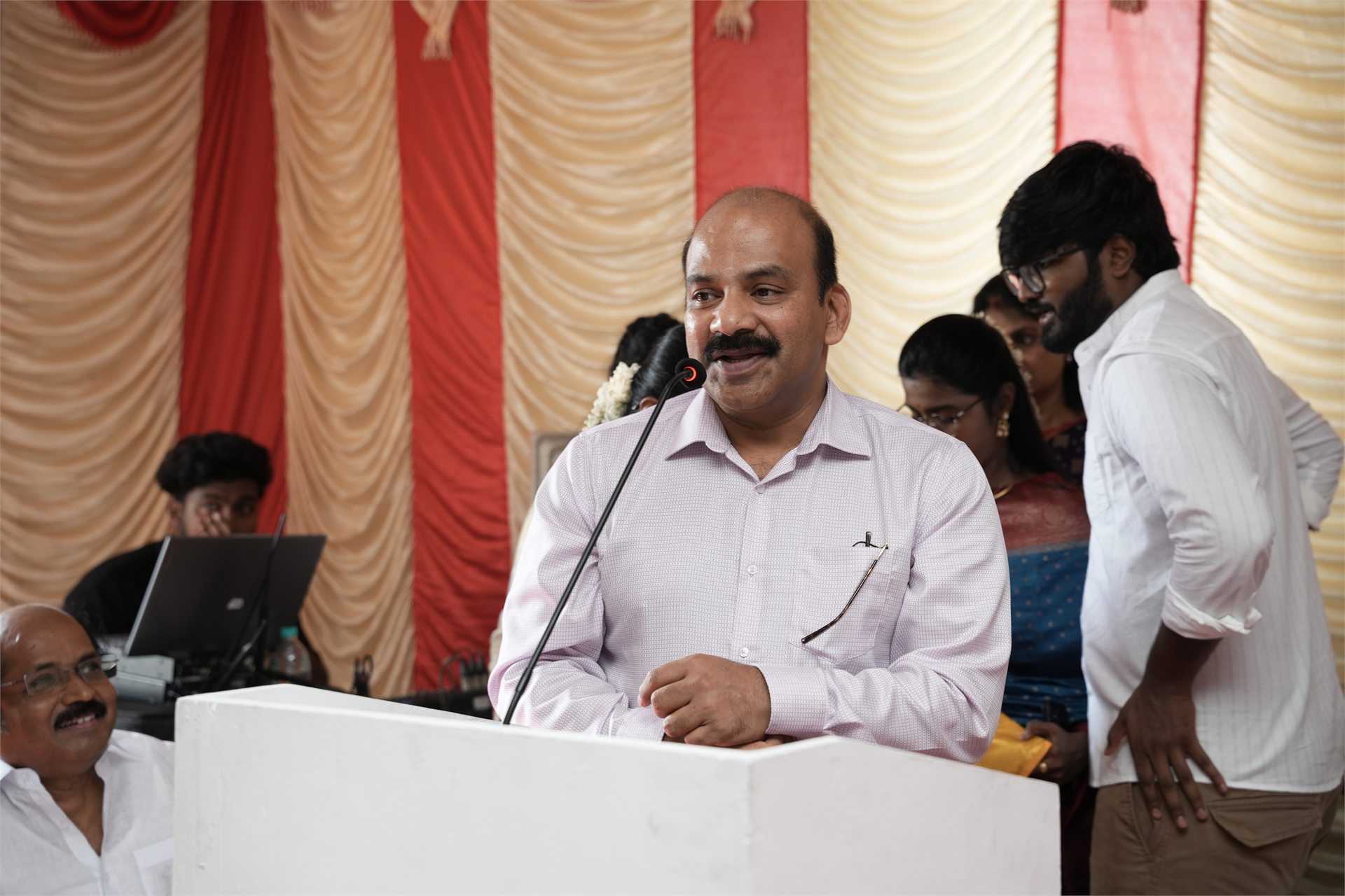 Samara Assisted Living inauguration ceremony photograph 56