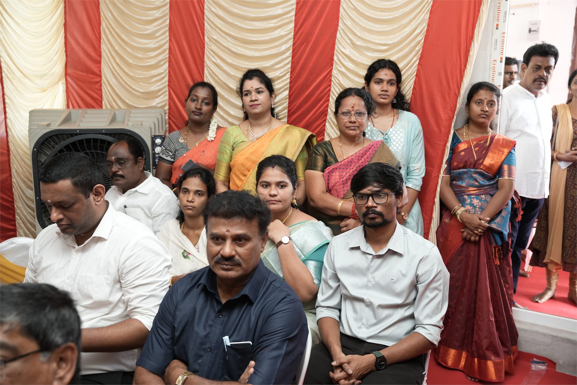 Samara Assisted Living inauguration ceremony photograph 57