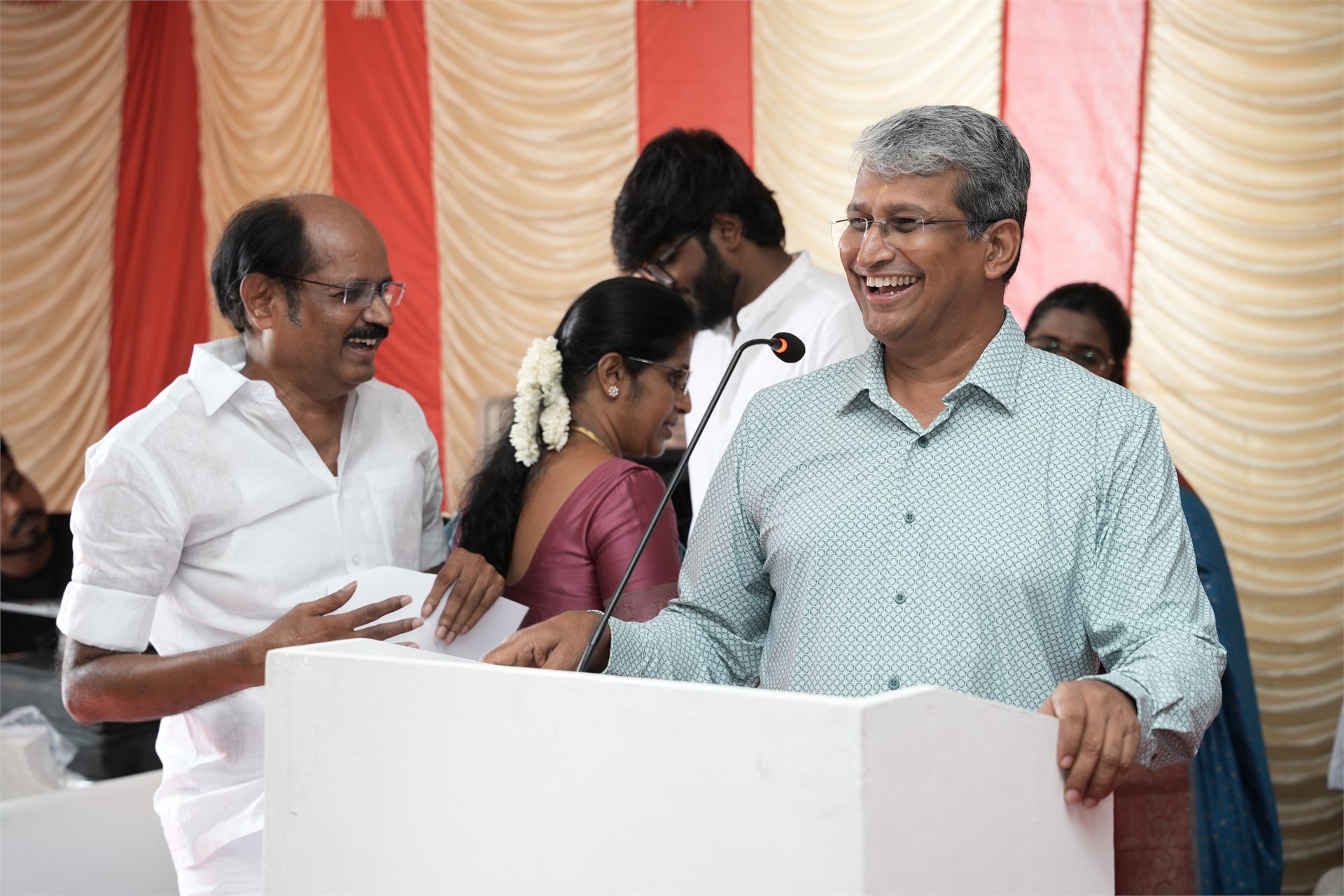 Samara Assisted Living inauguration ceremony photograph 60