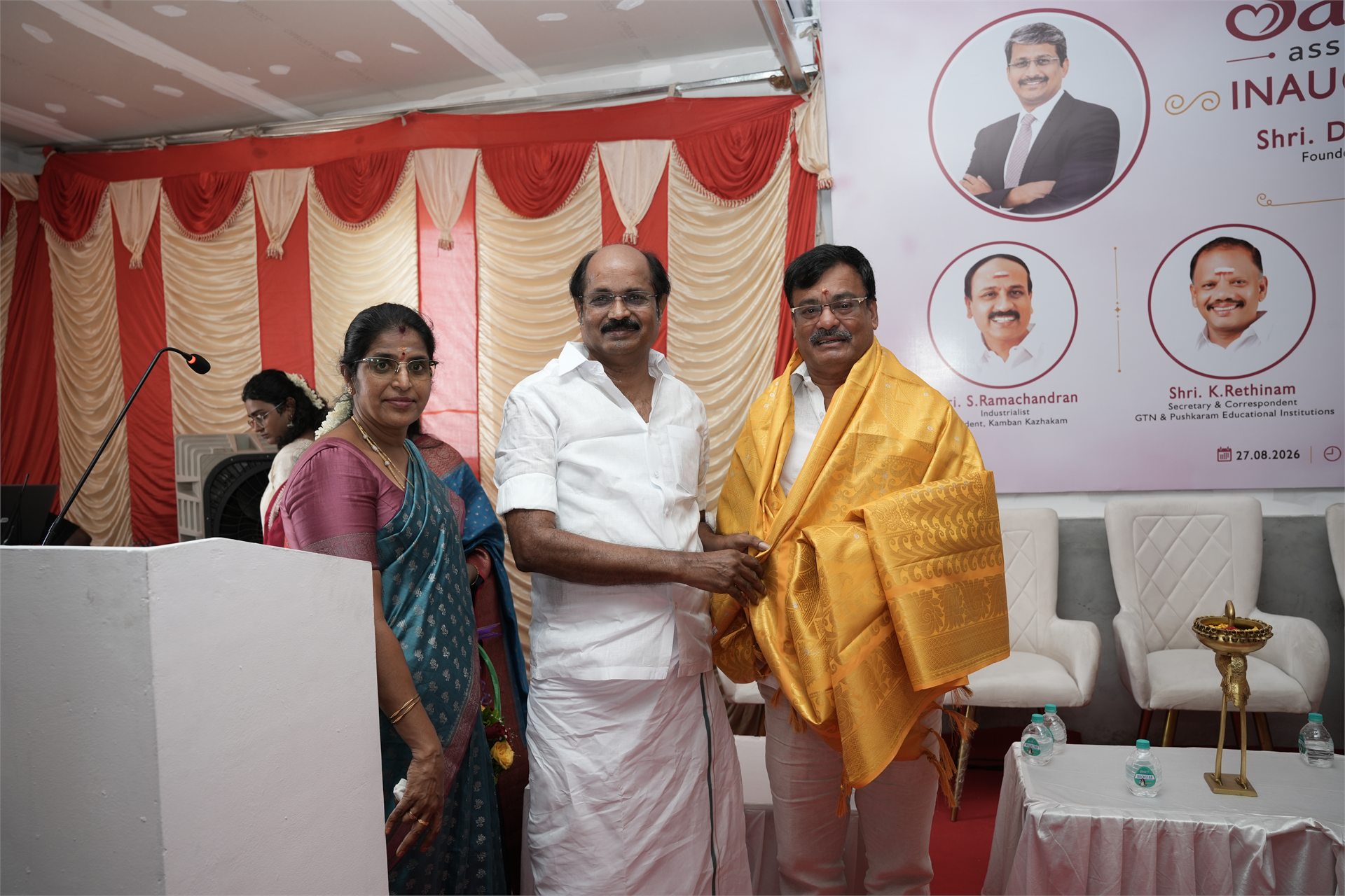 Samara Assisted Living inauguration ceremony photograph 63