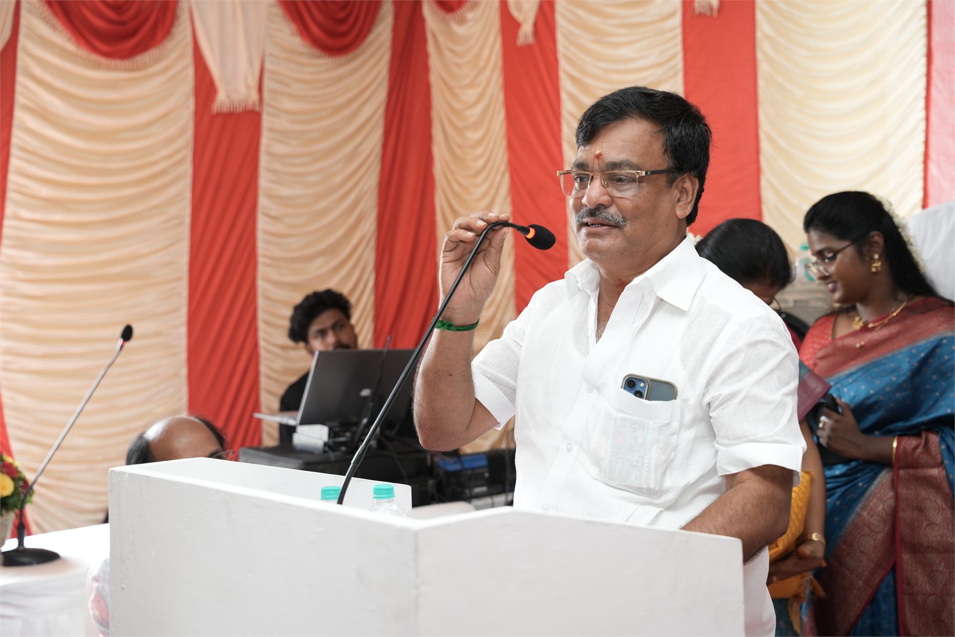 Samara Assisted Living inauguration ceremony photograph 64