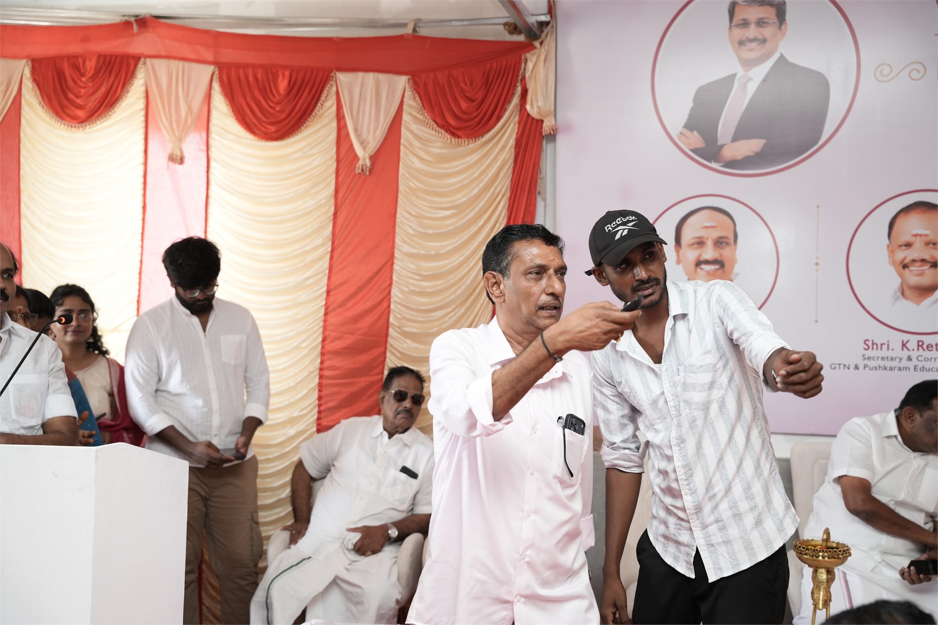 Samara Assisted Living inauguration ceremony photograph 65