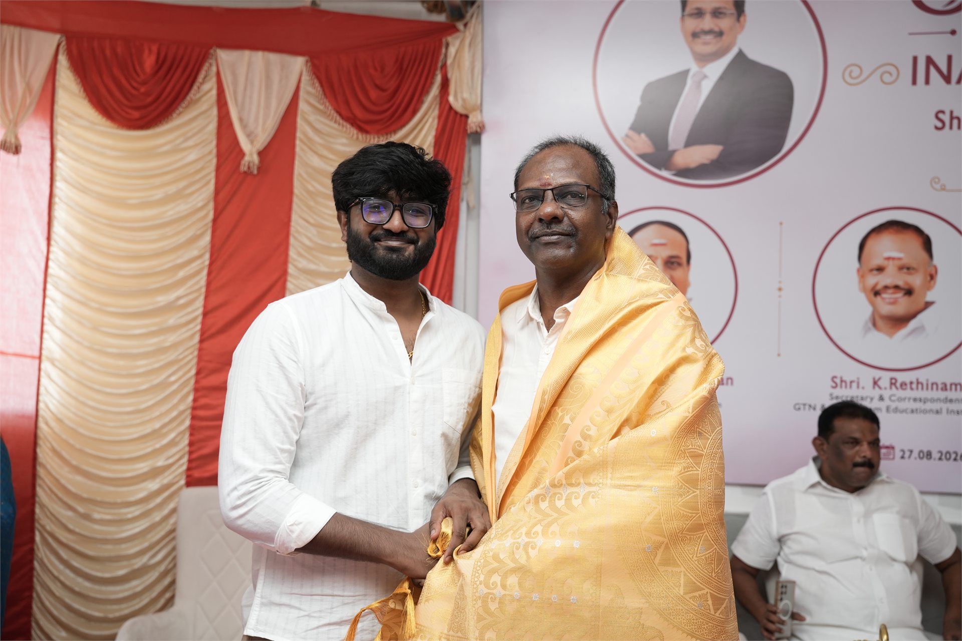 Samara Assisted Living inauguration ceremony photograph 67