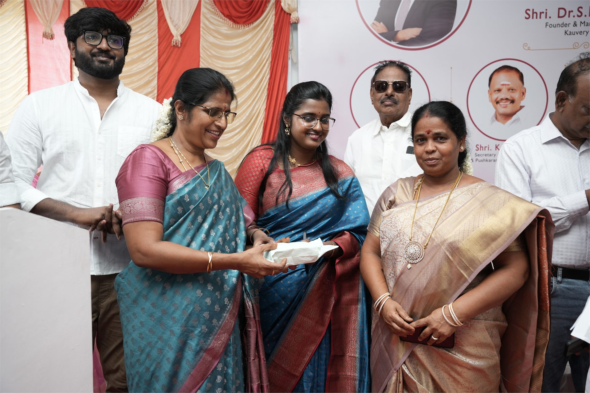 Samara Assisted Living inauguration ceremony photograph 68