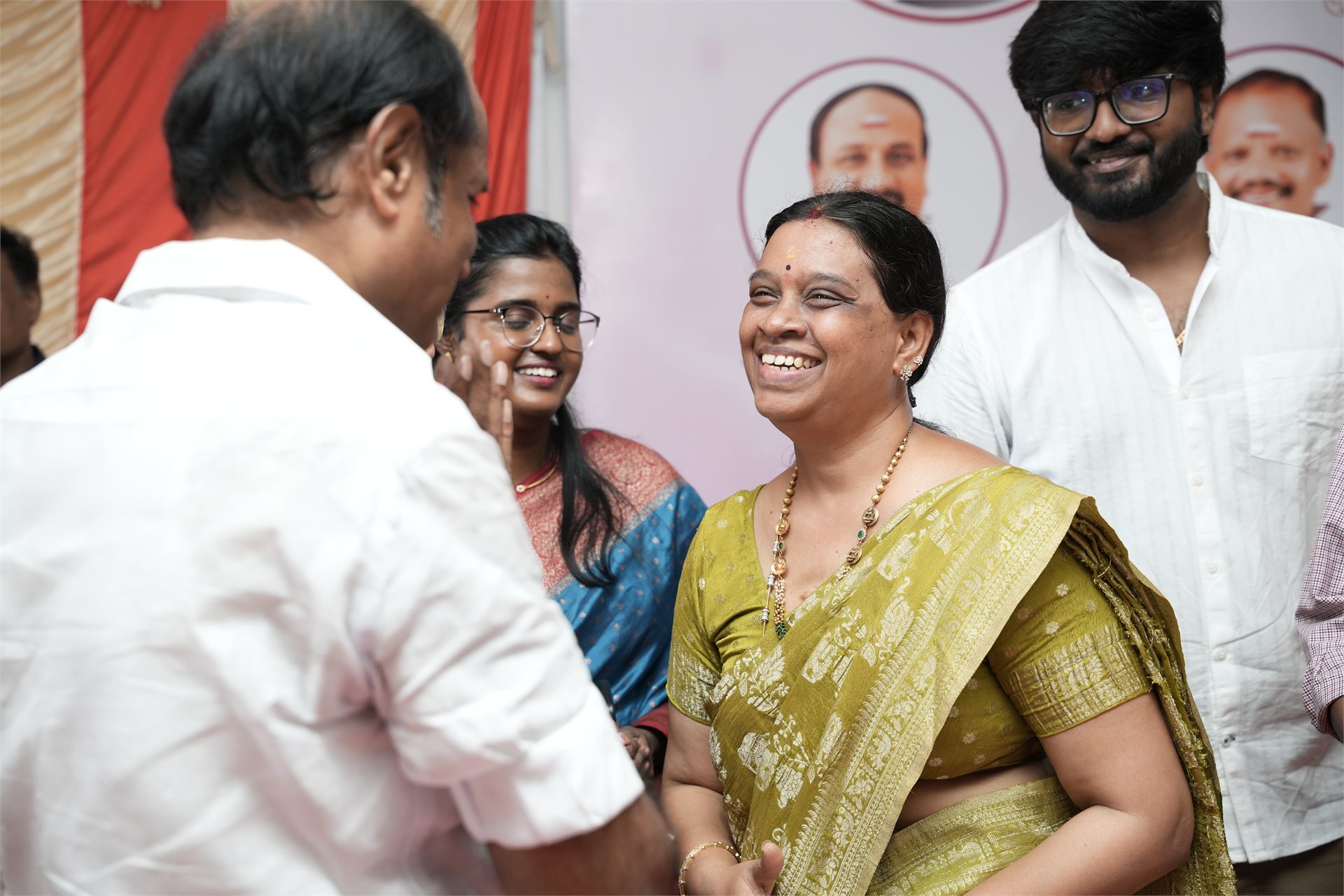 Samara Assisted Living inauguration ceremony photograph 71