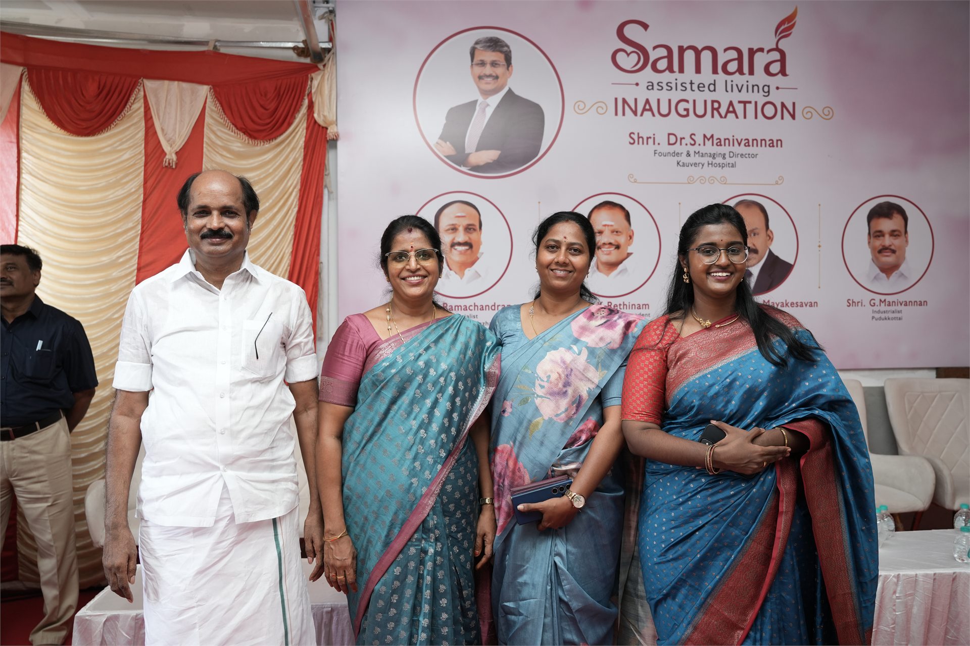 Samara Assisted Living inauguration ceremony photograph 75