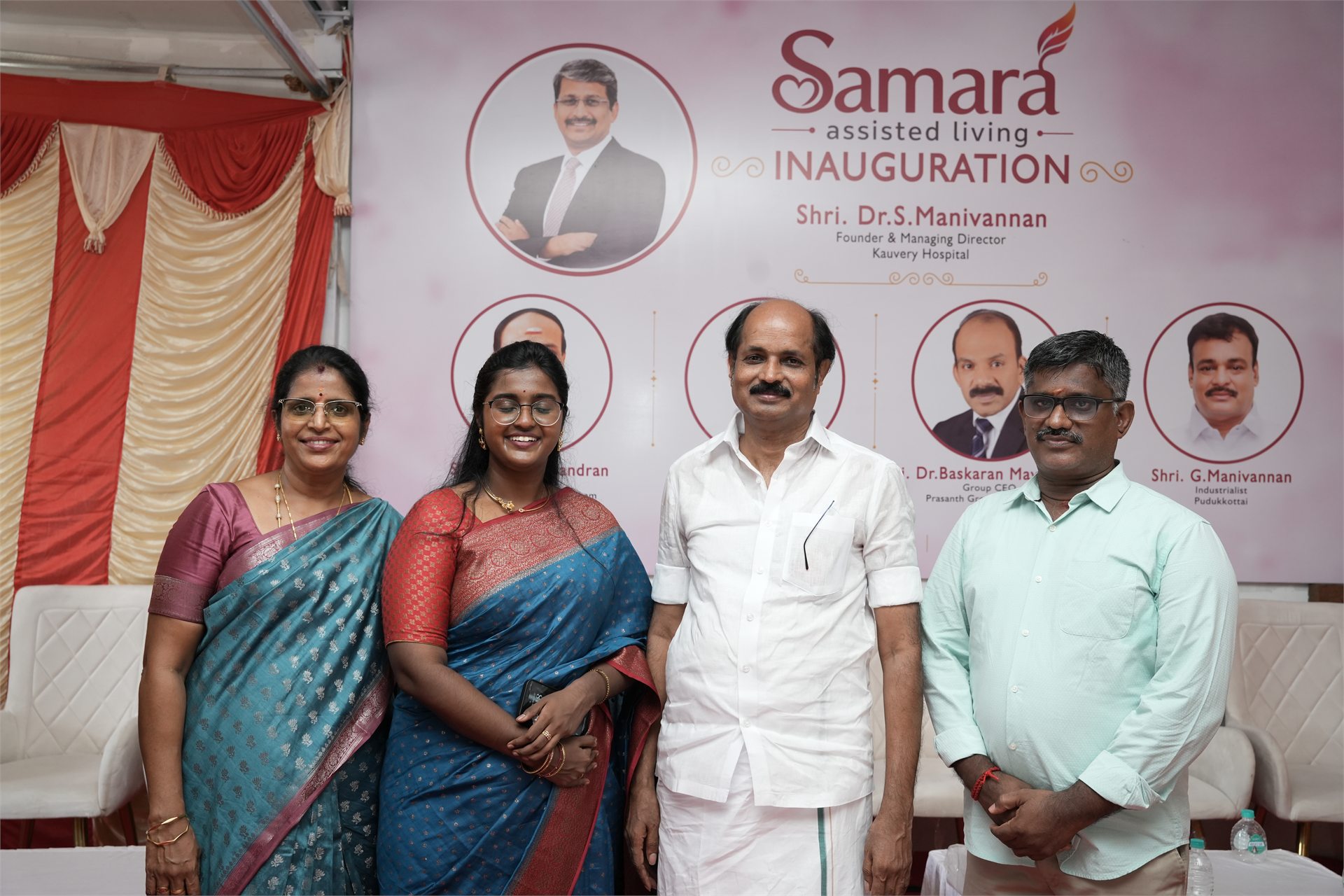 Samara Assisted Living inauguration ceremony photograph 107