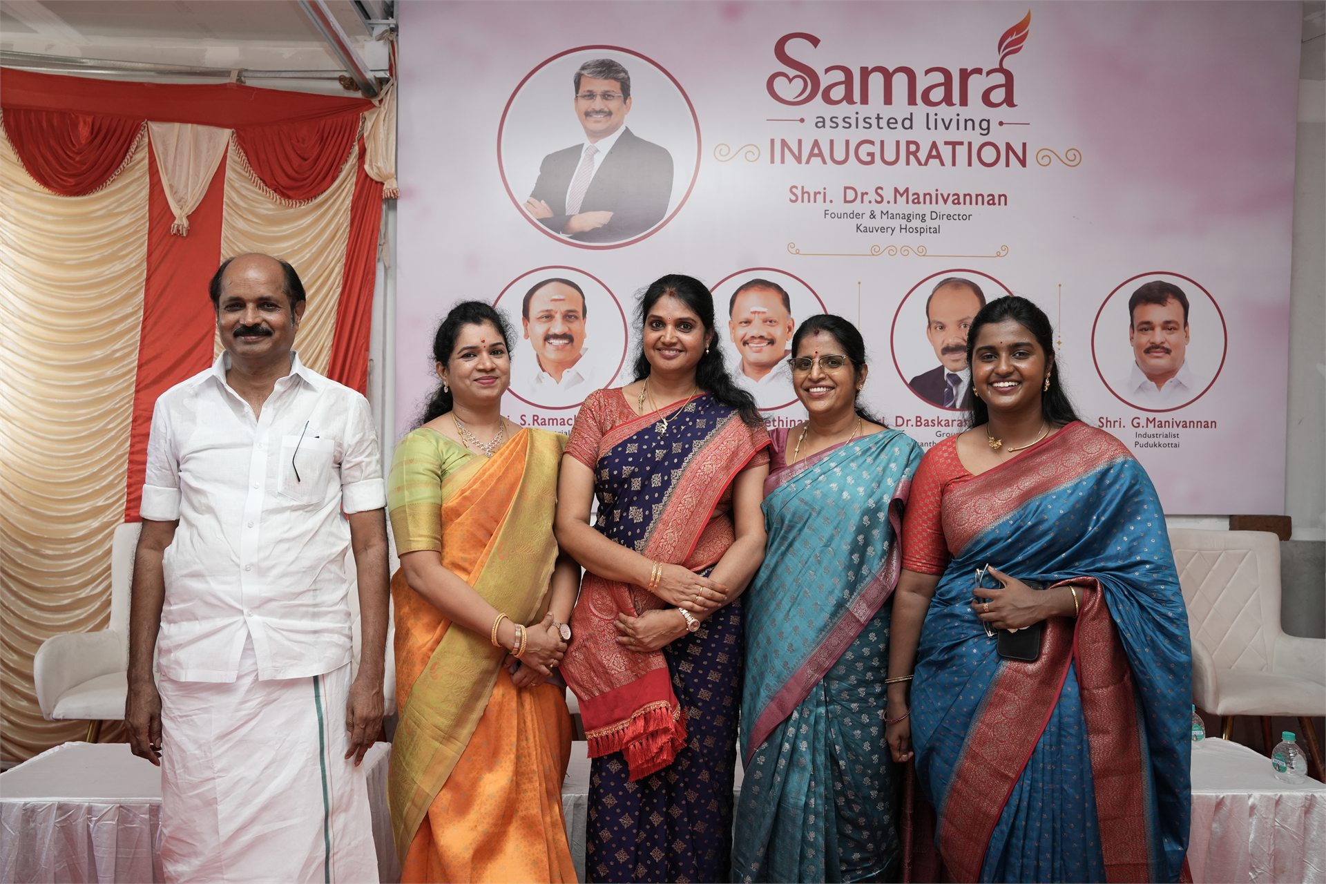 Samara Assisted Living inauguration ceremony photograph 109