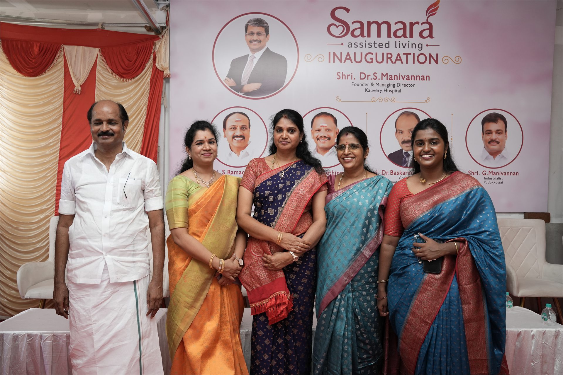 Samara Assisted Living inauguration ceremony photograph 83