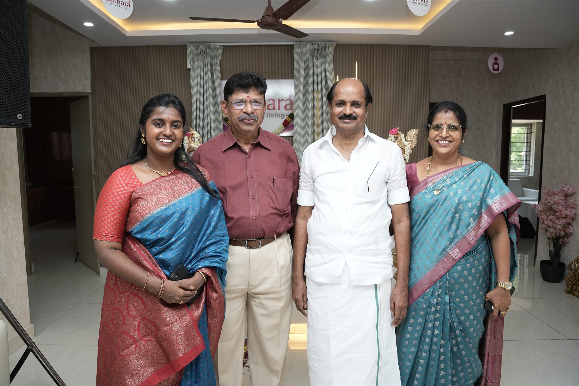 Samara Assisted Living inauguration ceremony photograph 114