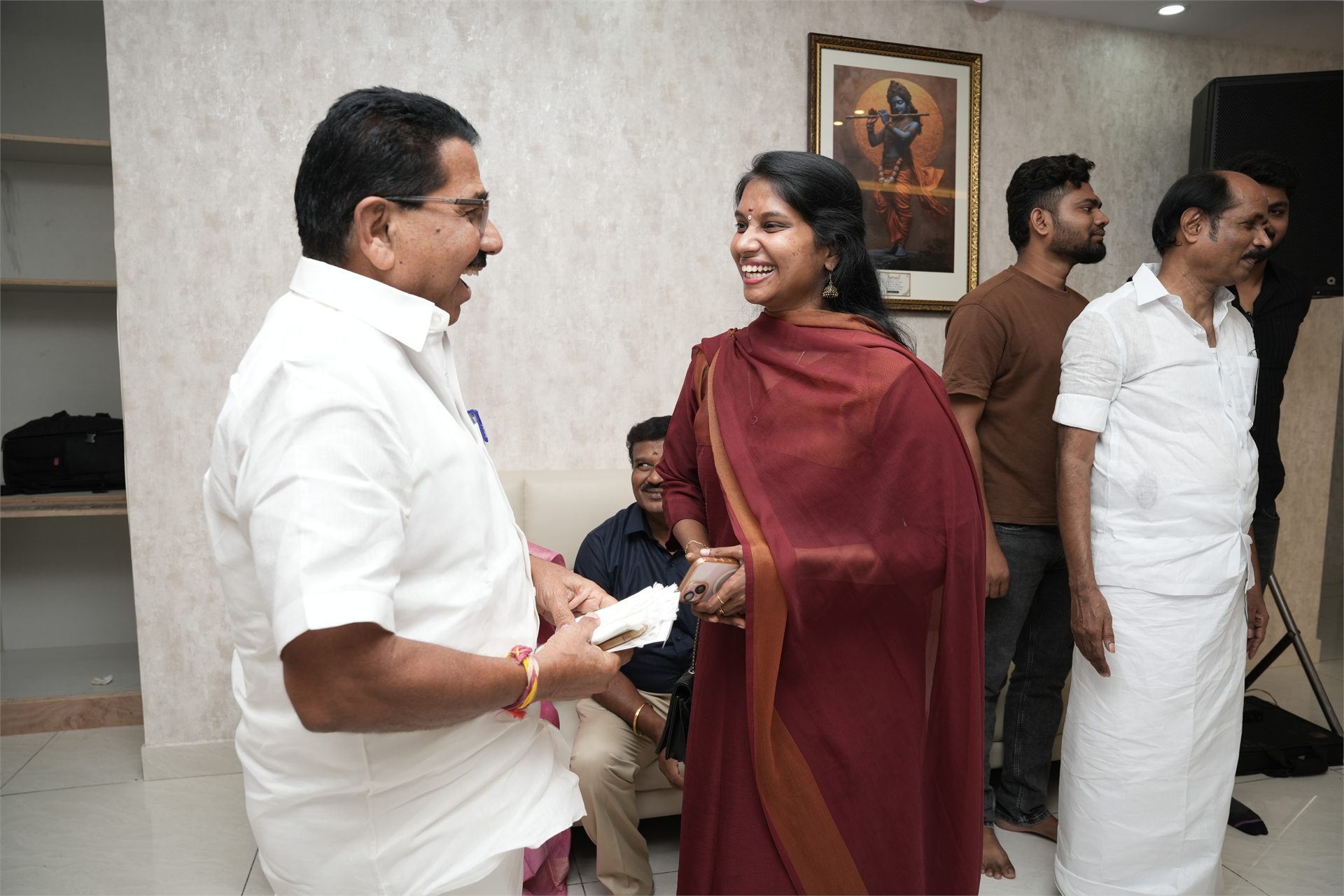 Samara Assisted Living inauguration ceremony photograph 116