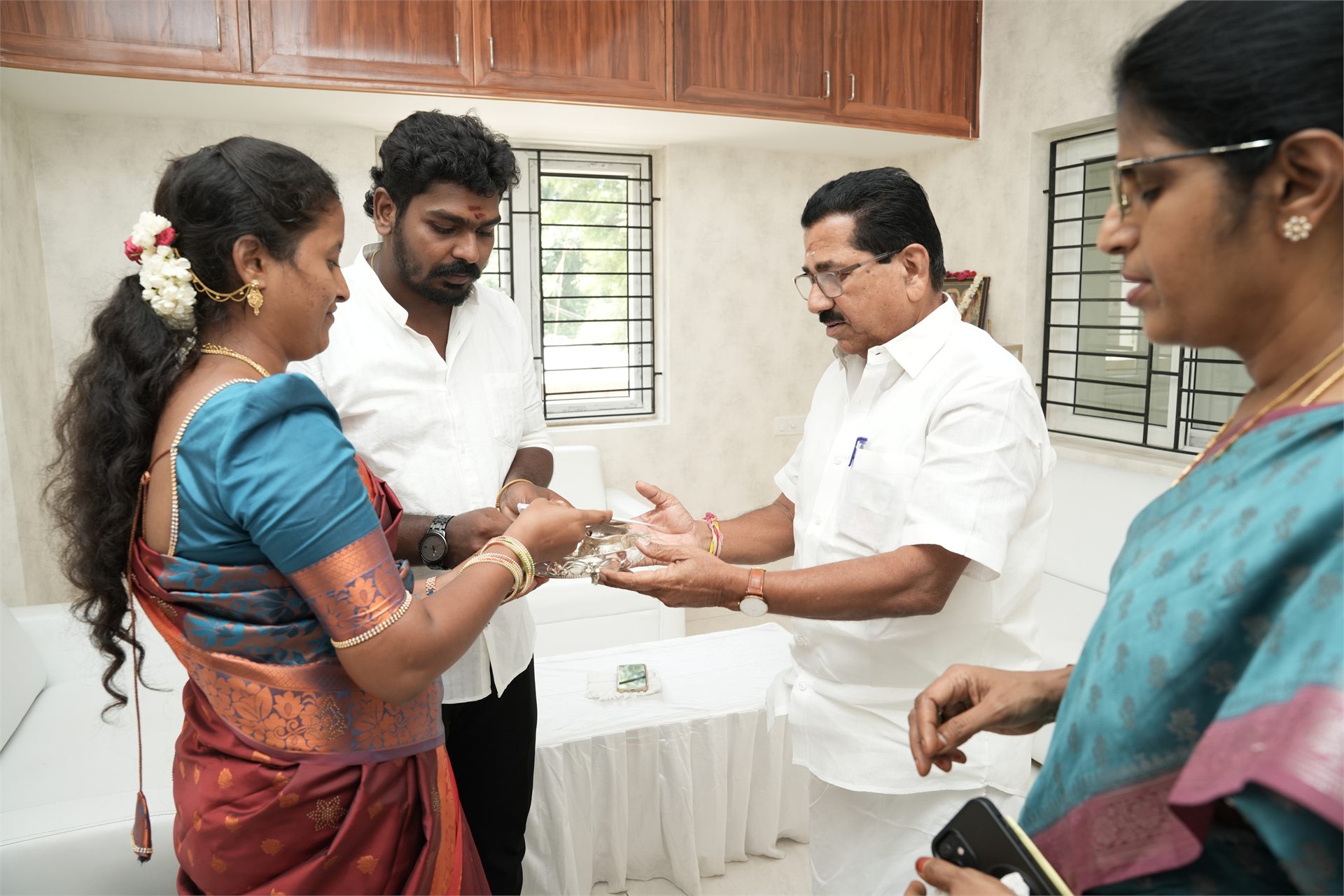 Samara Assisted Living inauguration ceremony photograph 117