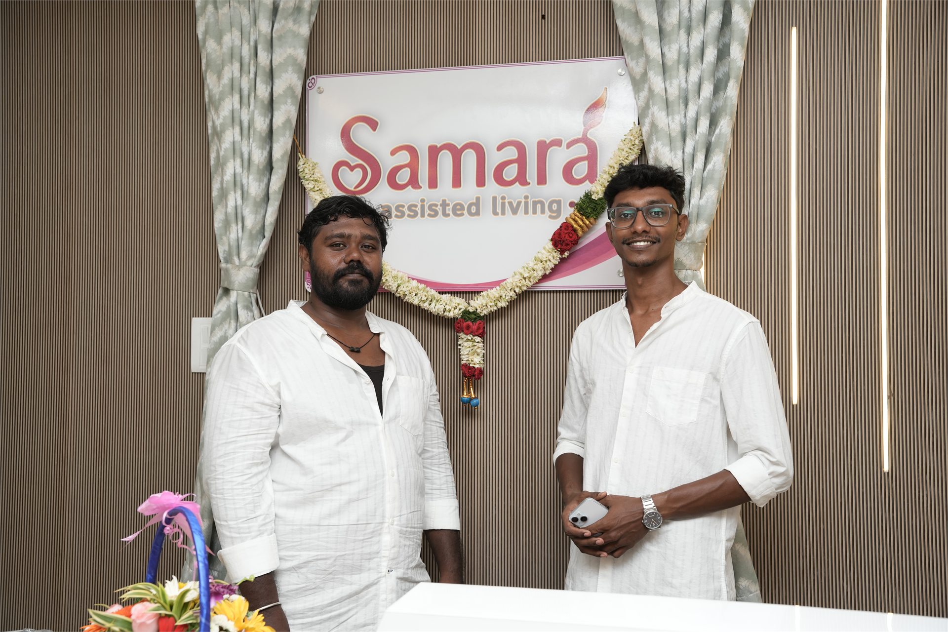 Samara Assisted Living inauguration ceremony photograph 118