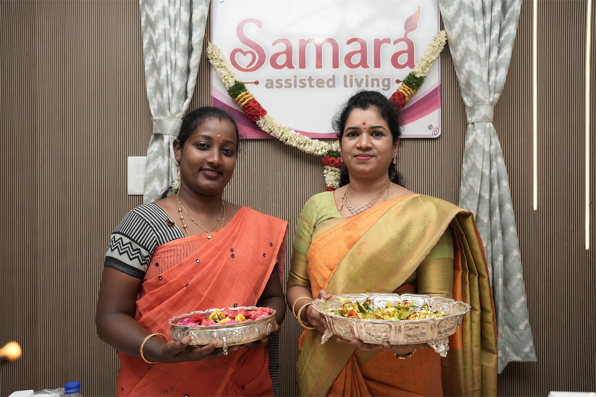 Samara Assisted Living inauguration ceremony photograph 120