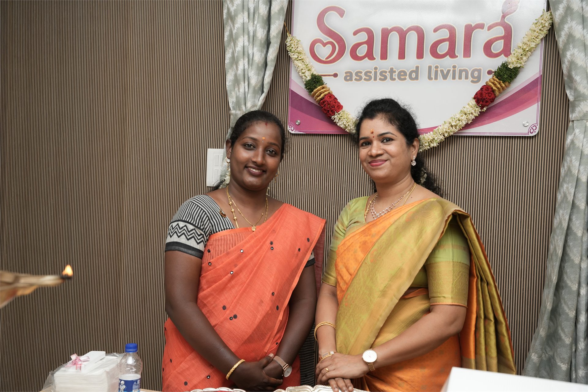 Samara Assisted Living inauguration ceremony photograph 122