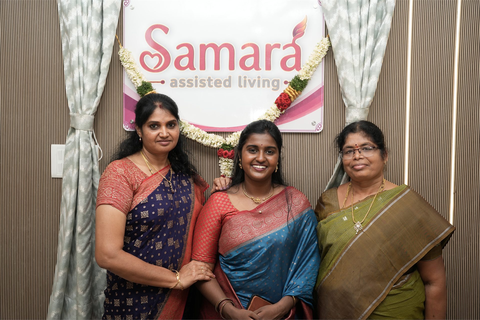Samara Assisted Living inauguration ceremony photograph 124