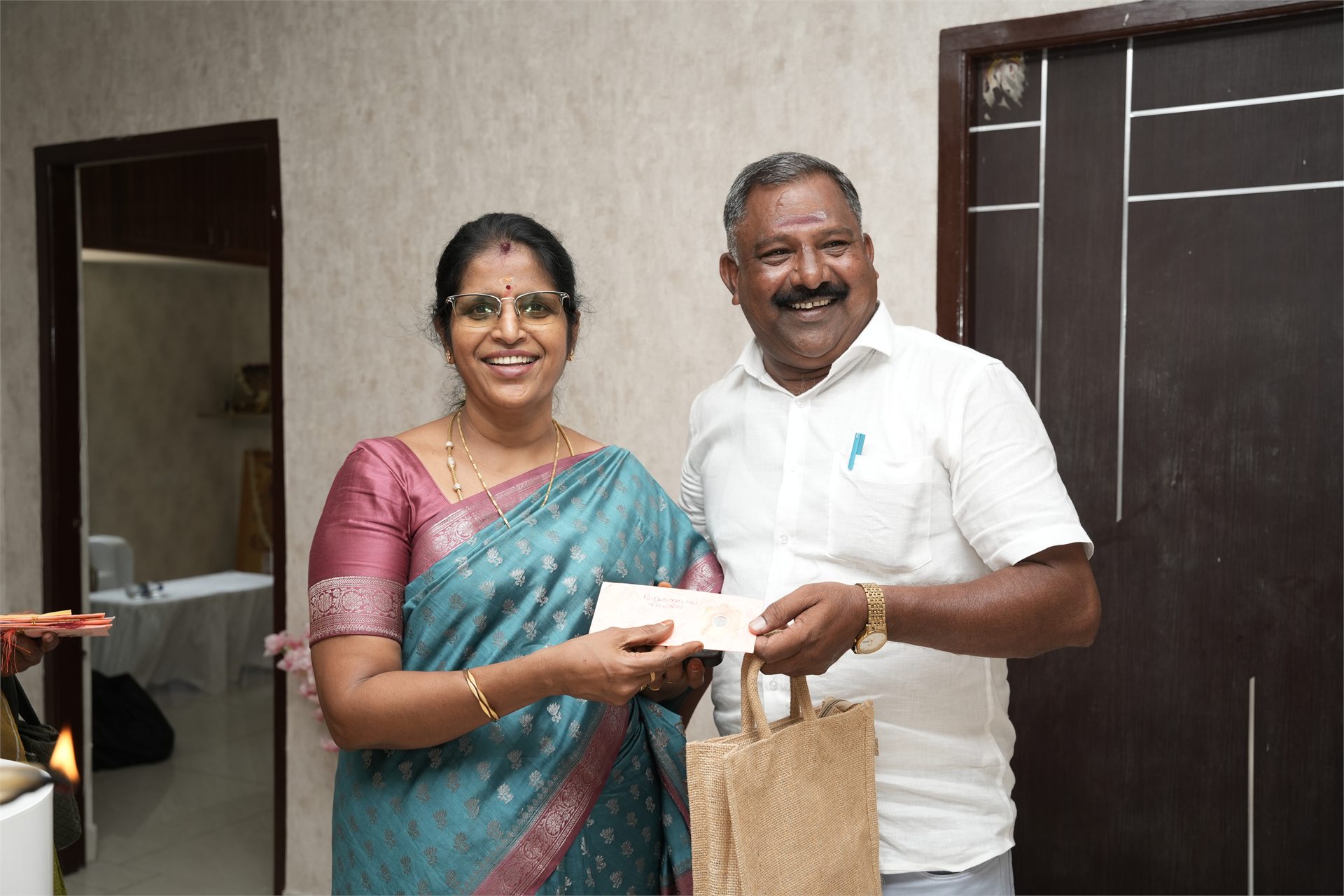 Samara Assisted Living inauguration ceremony photograph 125